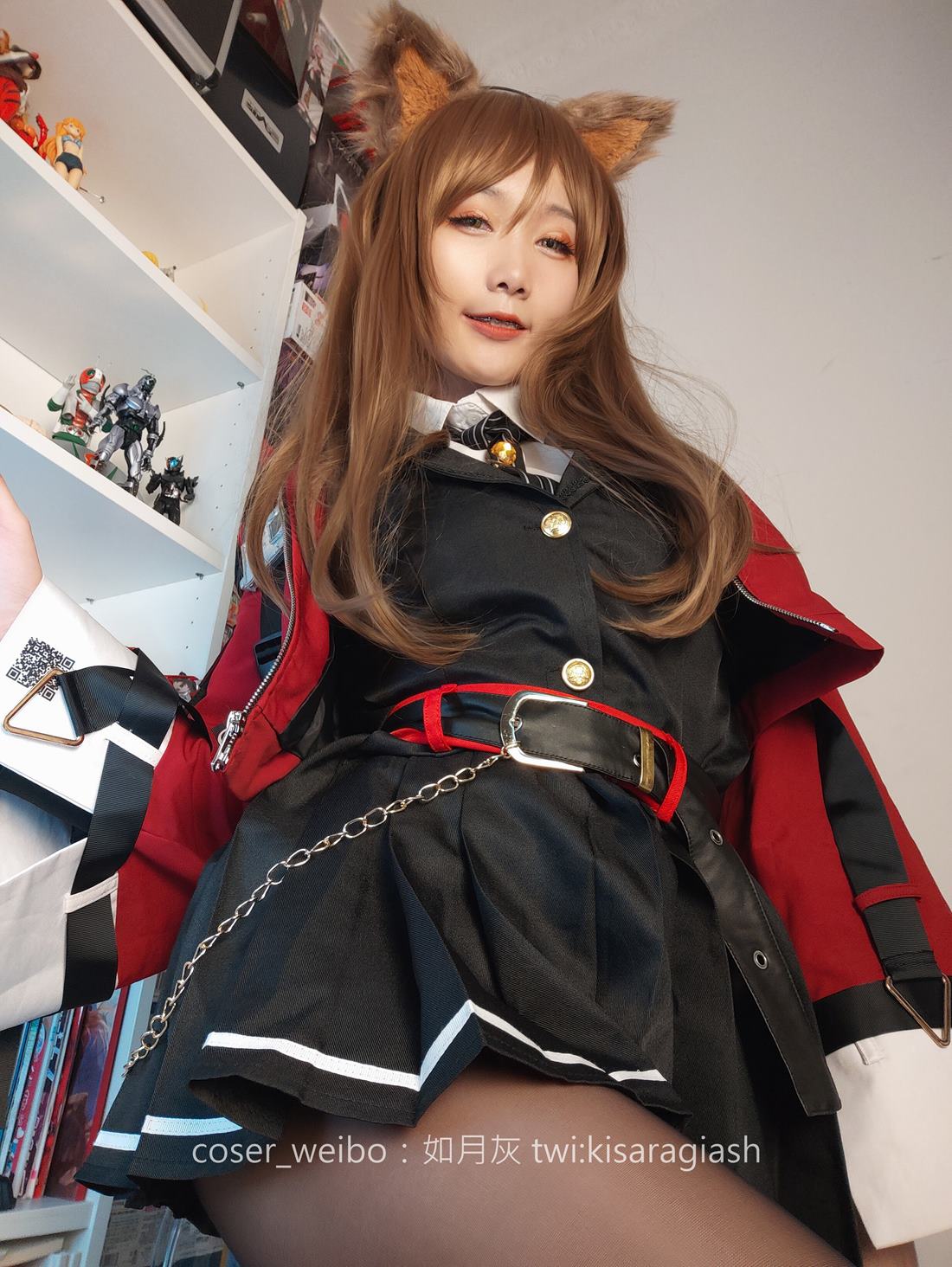 图片[122]-如月灰  – 天火[153P] – 速更版-美库