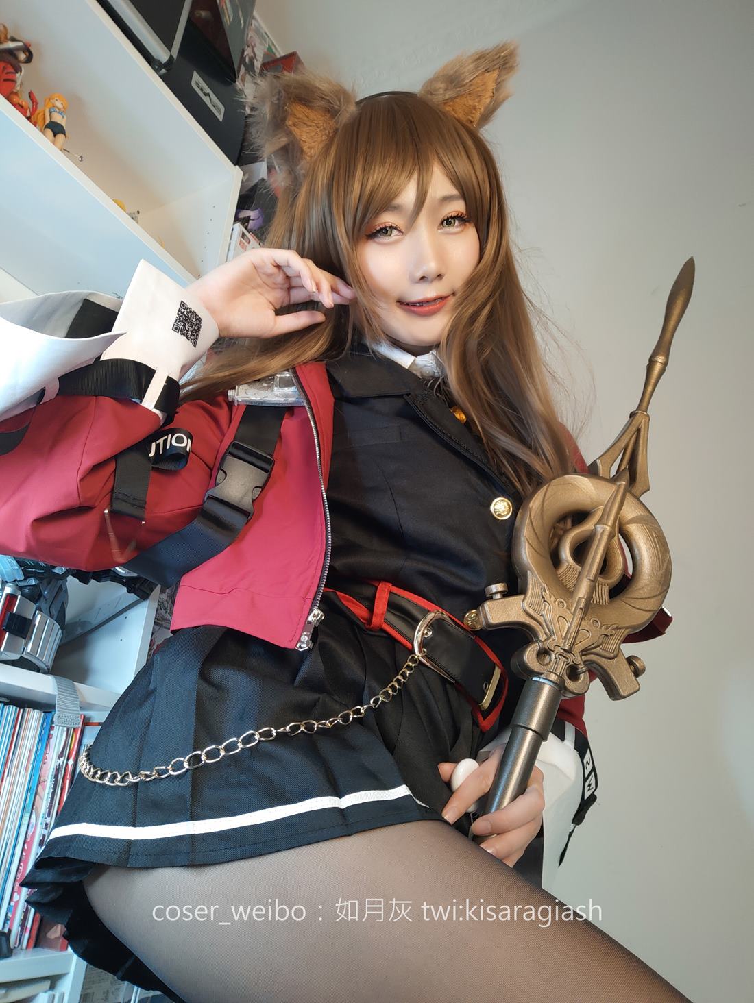 图片[124]-如月灰  – 天火[153P] – 速更版-美库