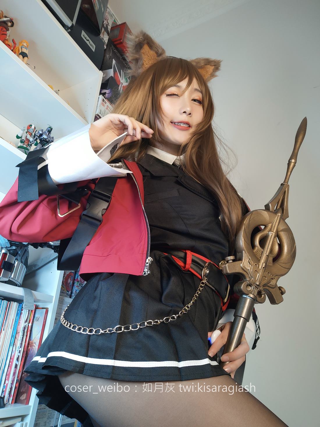 图片[125]-如月灰  – 天火[153P] – 速更版-美库