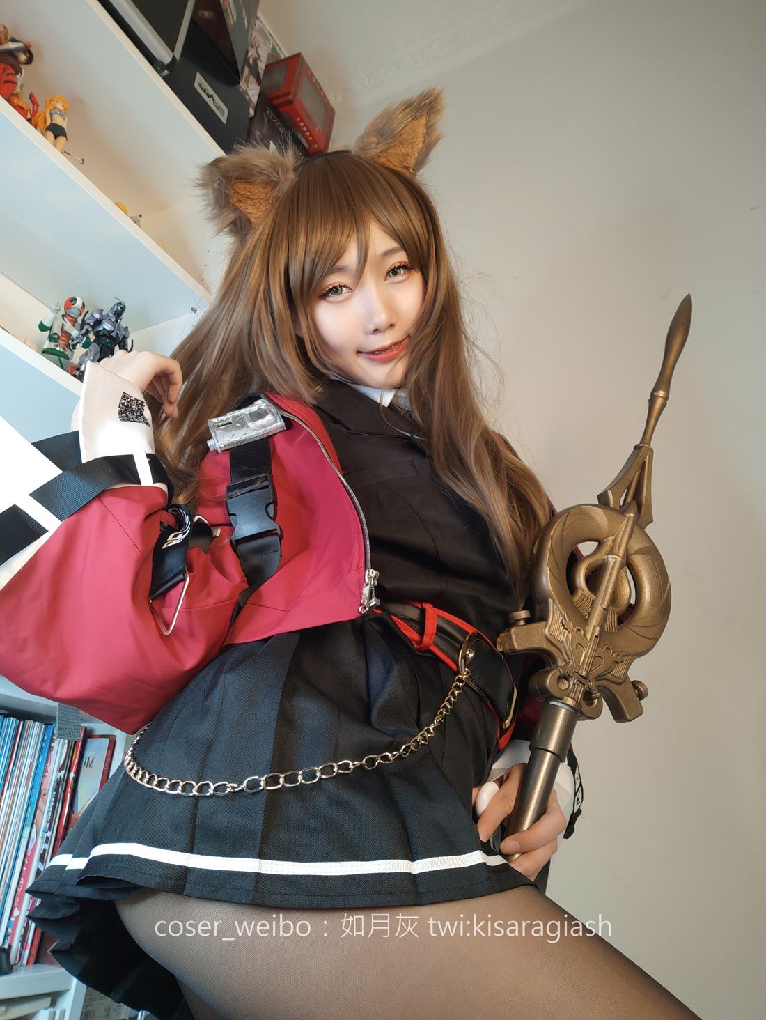 图片[126]-如月灰  – 天火[153P] – 速更版-美库