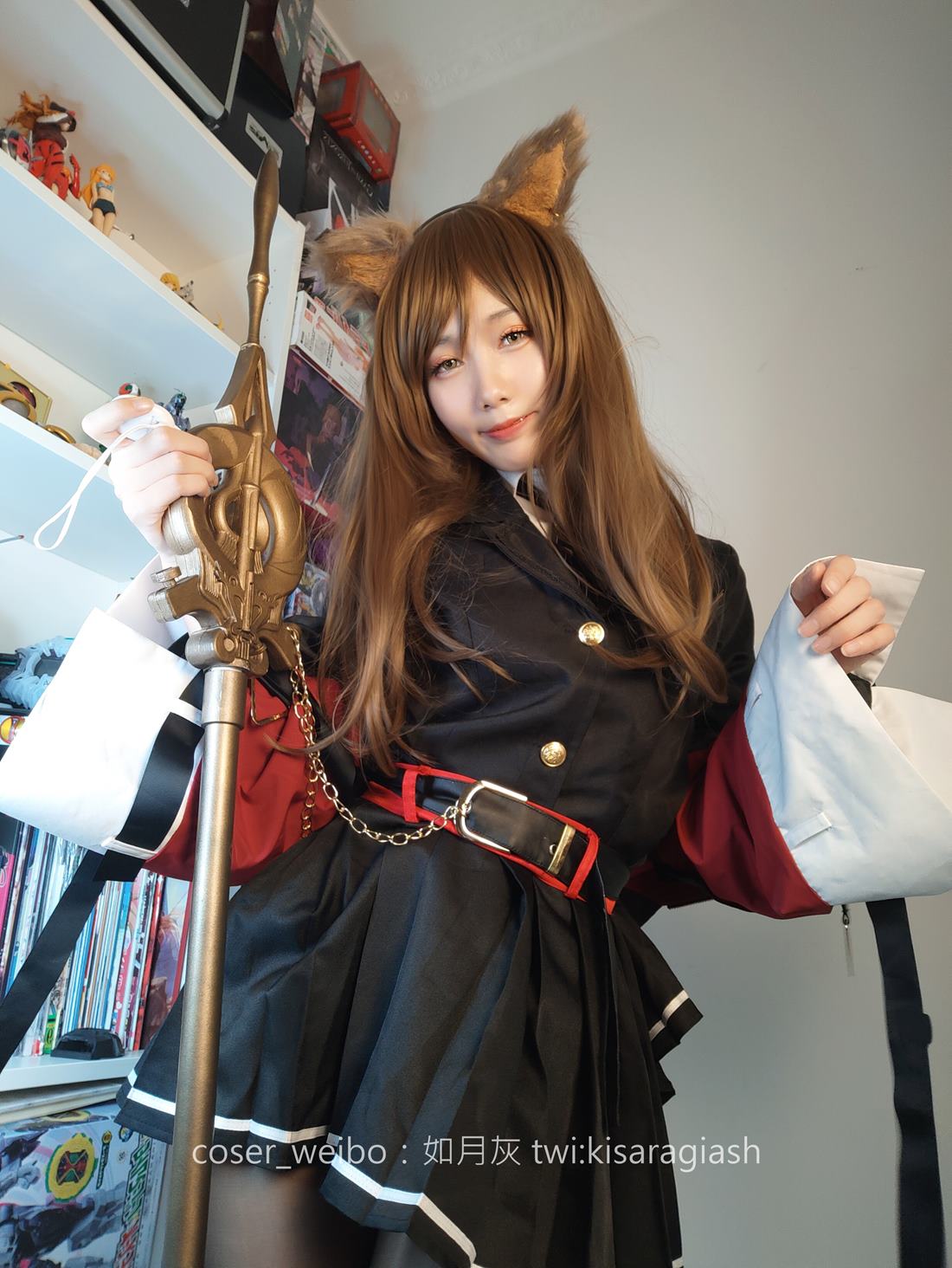 图片[130]-如月灰  – 天火[153P] – 速更版-美库