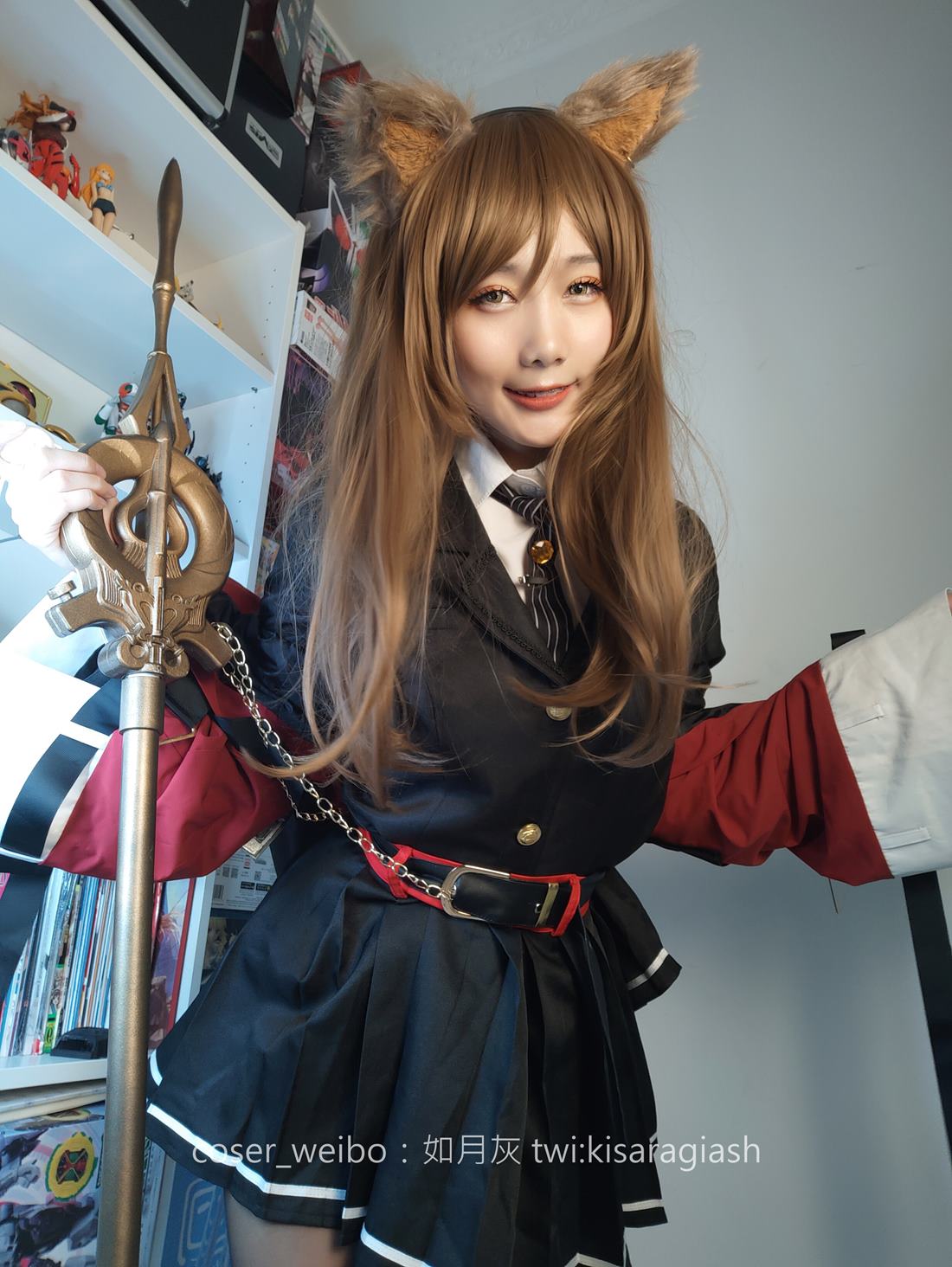 图片[131]-如月灰  – 天火[153P] – 速更版-美库