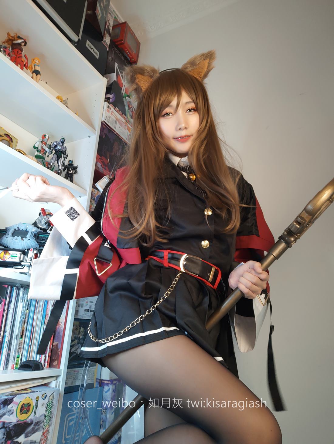 图片[132]-如月灰  – 天火[153P] – 速更版-美库