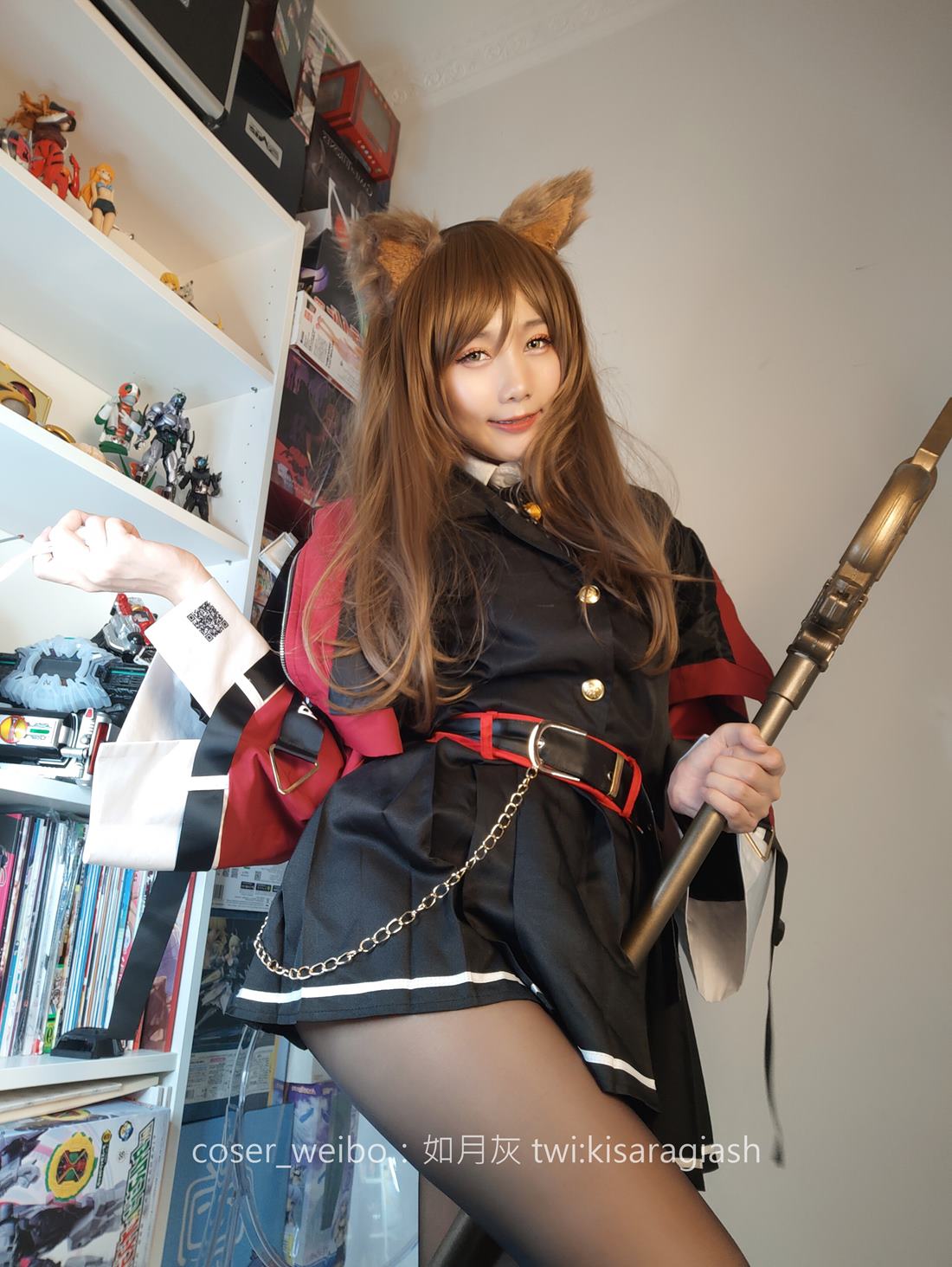 图片[133]-如月灰  – 天火[153P] – 速更版-美库