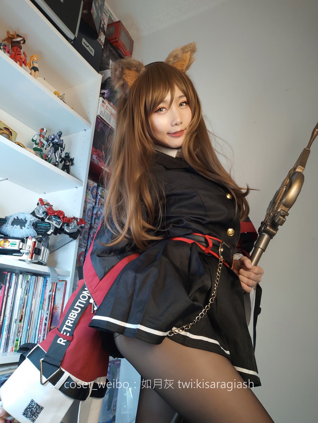 图片[134]-如月灰  – 天火[153P] – 速更版-美库