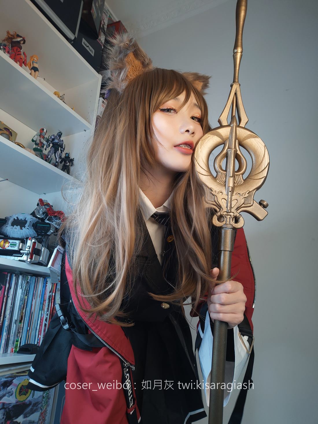 图片[135]-如月灰  – 天火[153P] – 速更版-美库