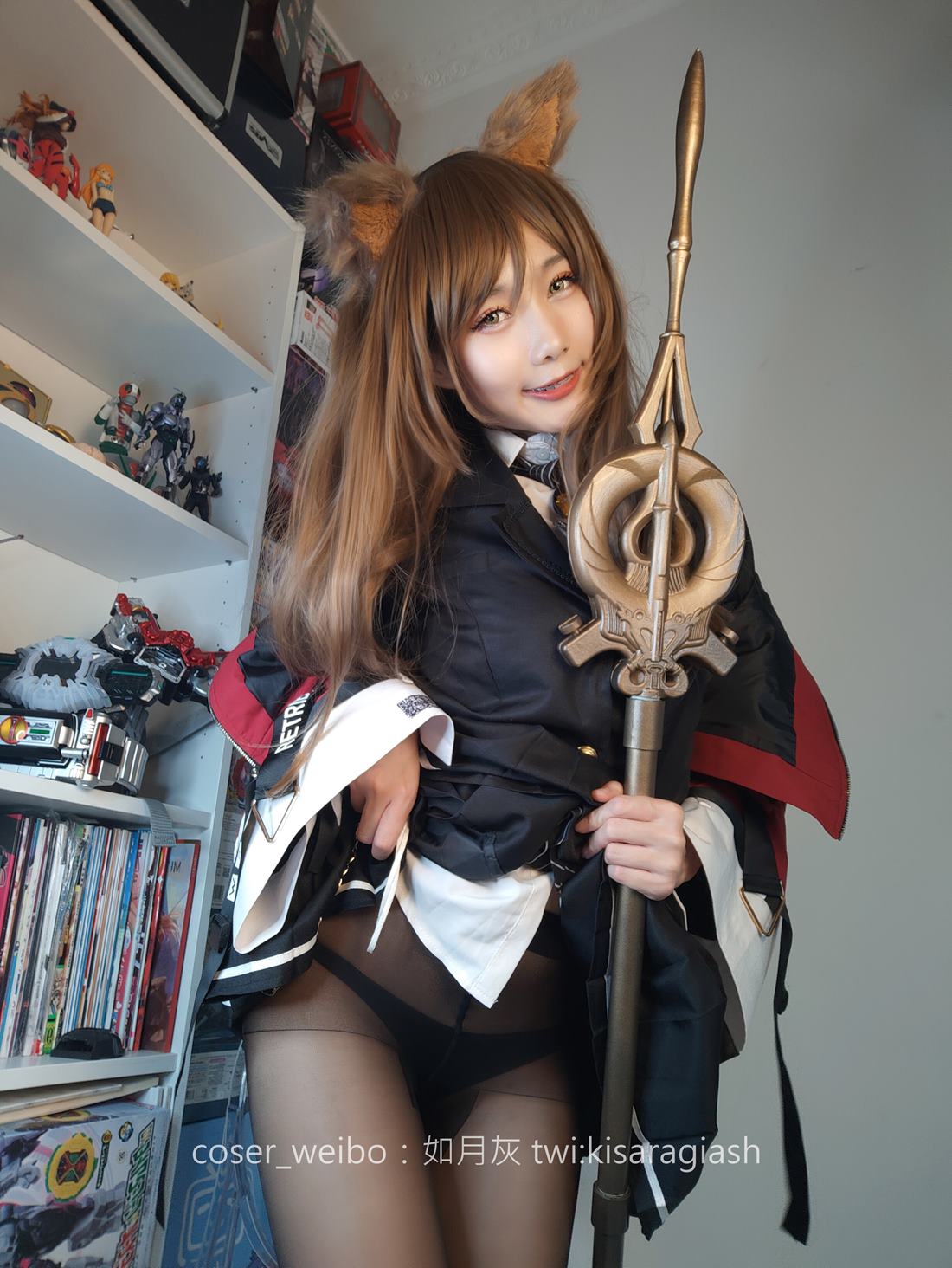 图片[136]-如月灰  – 天火[153P] – 速更版-美库