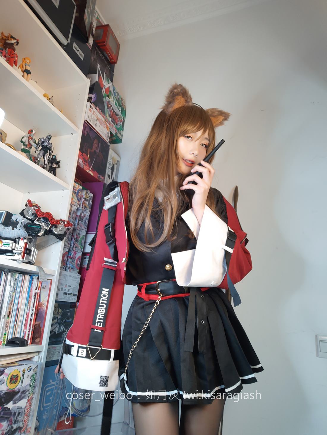 图片[137]-如月灰  – 天火[153P] – 速更版-美库