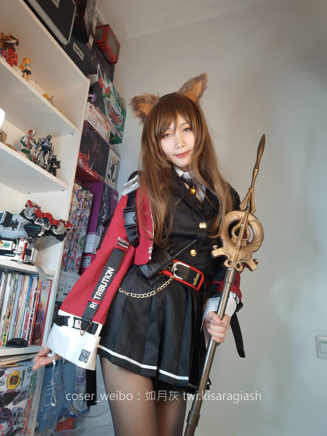 图片[138]-如月灰  – 天火[153P] – 速更版-美库