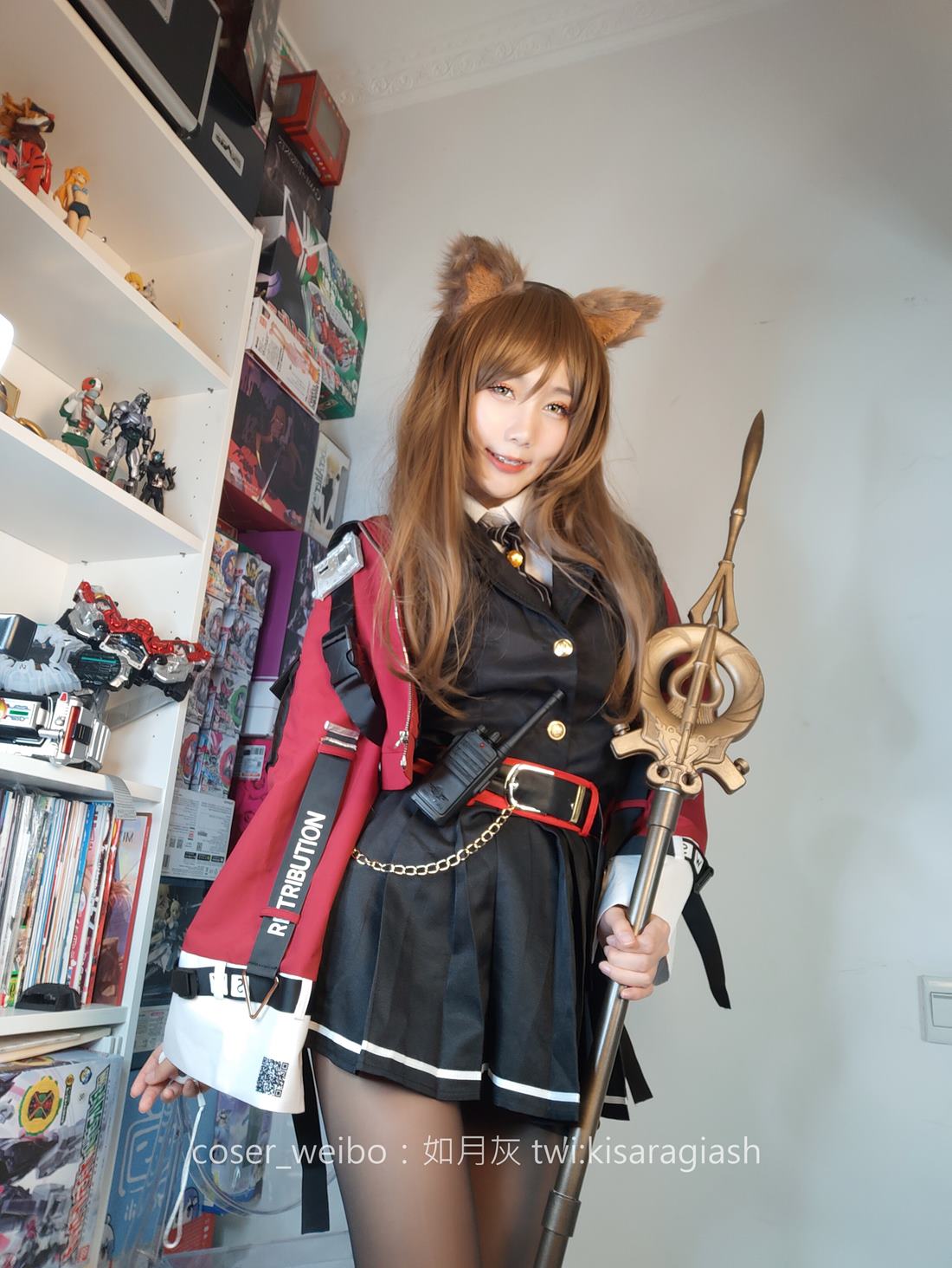 图片[139]-如月灰  – 天火[153P] – 速更版-美库