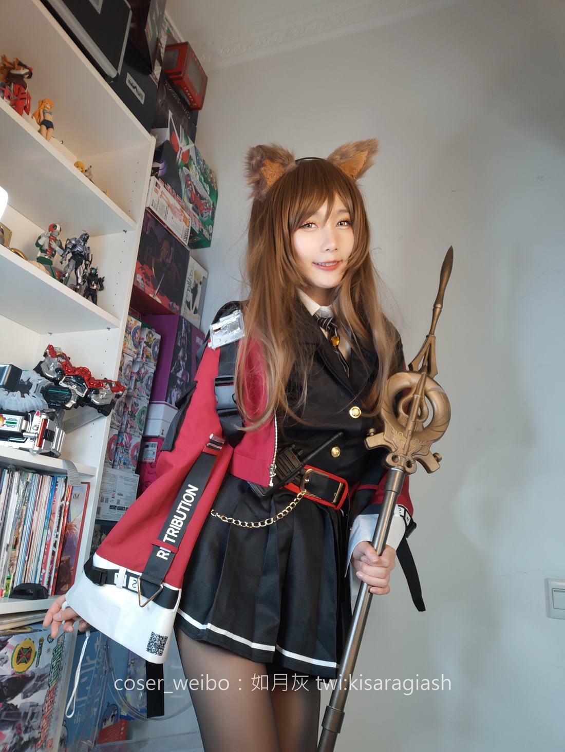 图片[140]-如月灰  – 天火[153P] – 速更版-美库