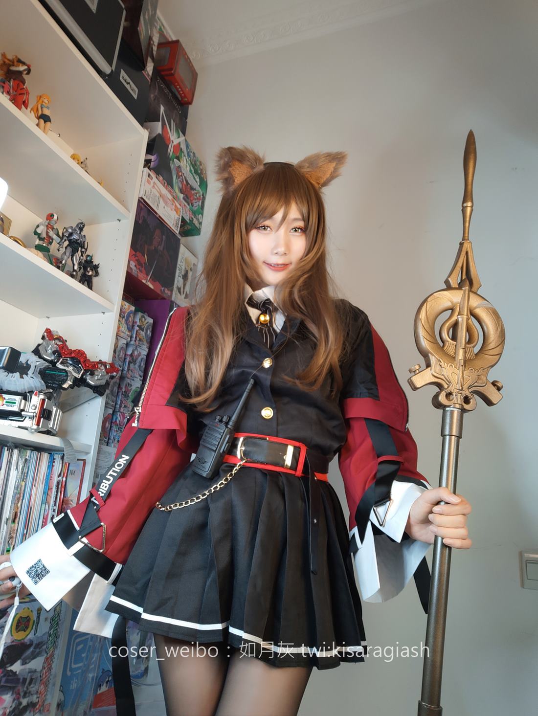 图片[142]-如月灰  – 天火[153P] – 速更版-美库