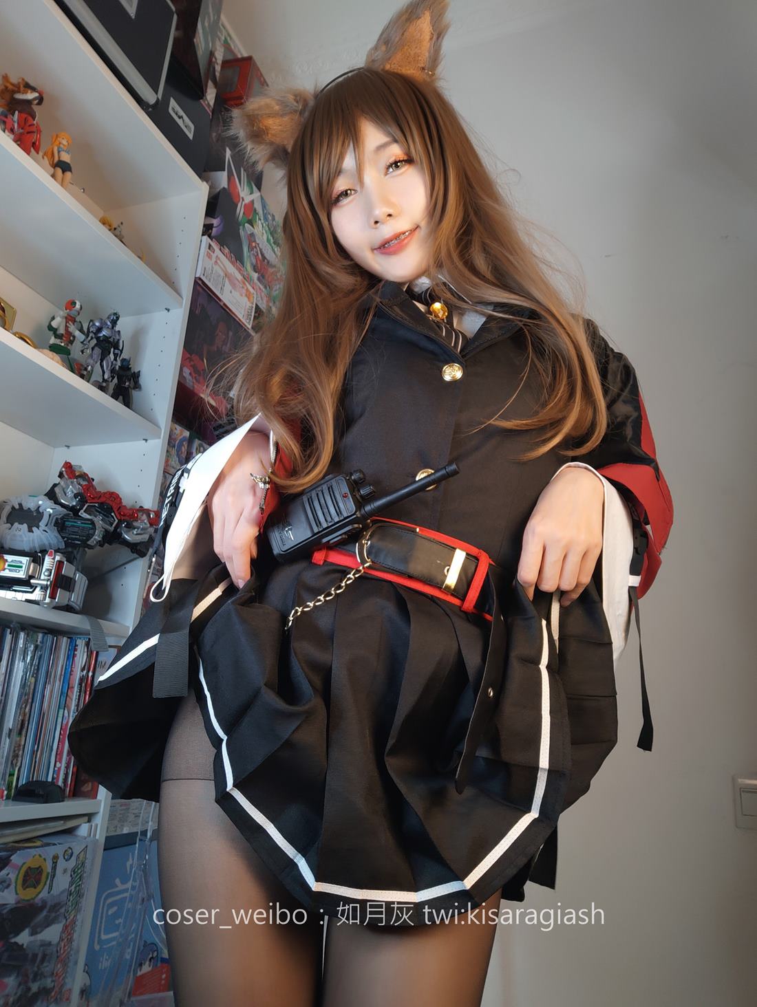 图片[143]-如月灰  – 天火[153P] – 速更版-美库