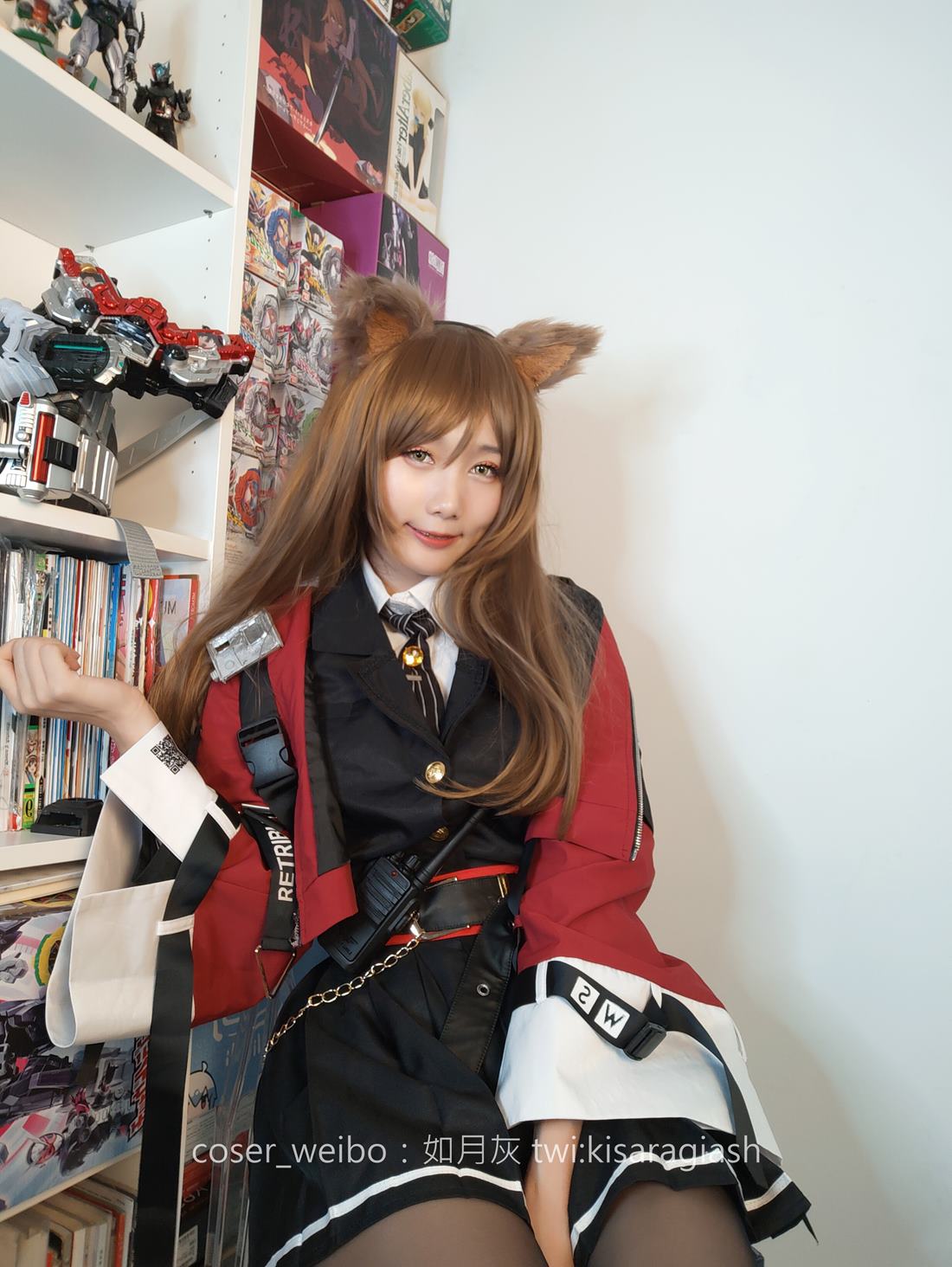 图片[147]-如月灰  – 天火[153P] – 速更版-美库