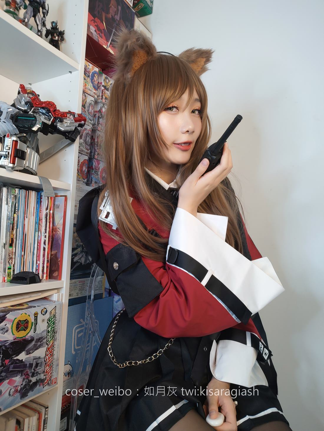 图片[149]-如月灰  – 天火[153P] – 速更版-美库