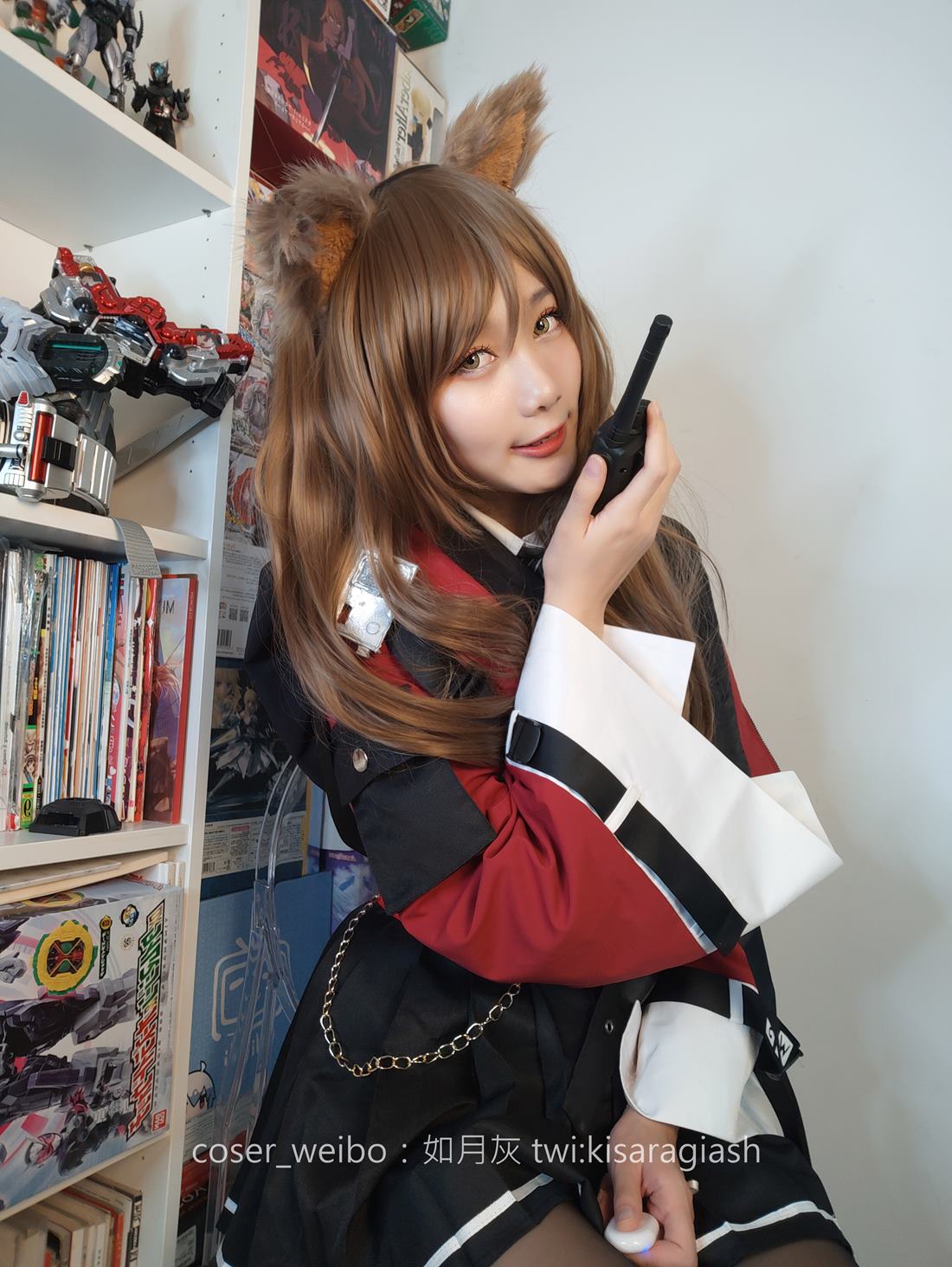 图片[150]-如月灰  – 天火[153P] – 速更版-美库