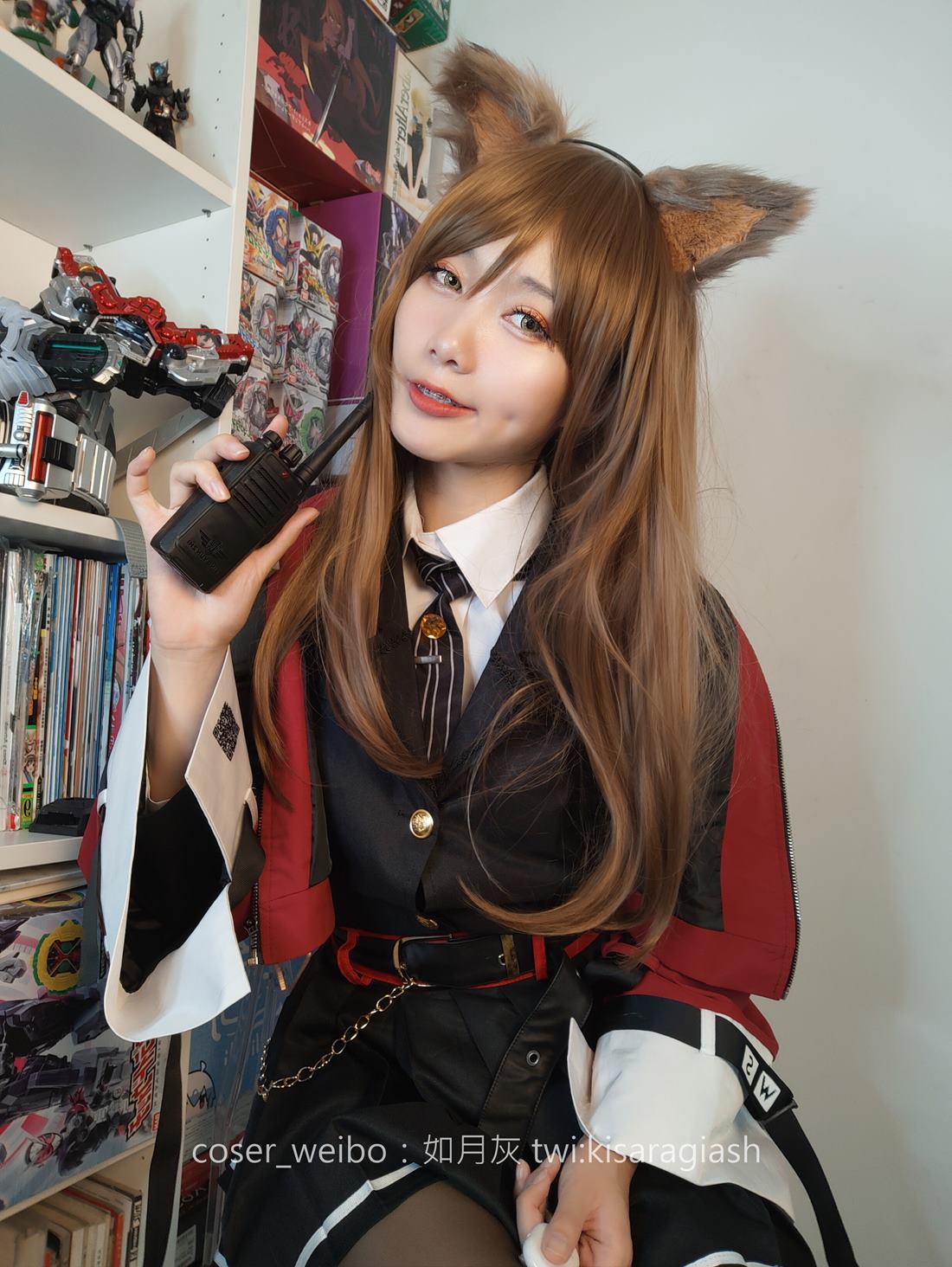 图片[151]-如月灰  – 天火[153P] – 速更版-美库