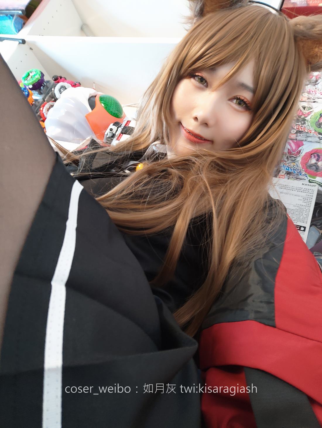 图片[152]-如月灰  – 天火[153P] – 速更版-美库