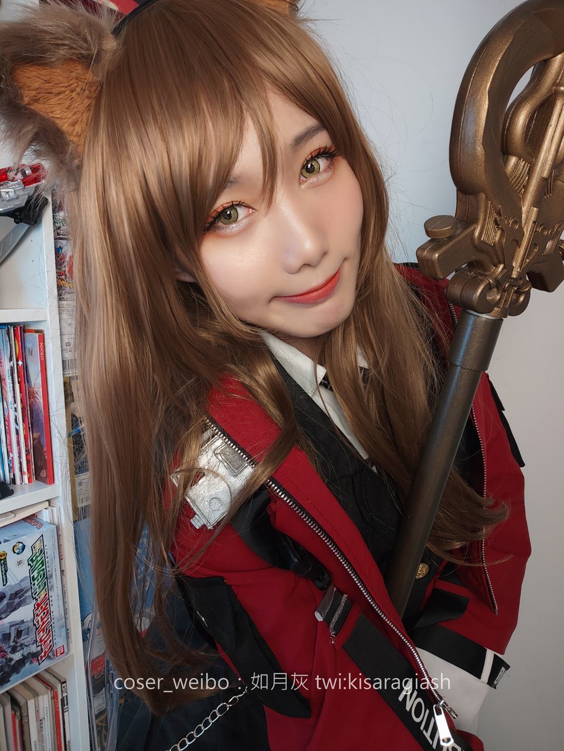 图片[154]-如月灰  – 天火[153P] – 速更版-美库