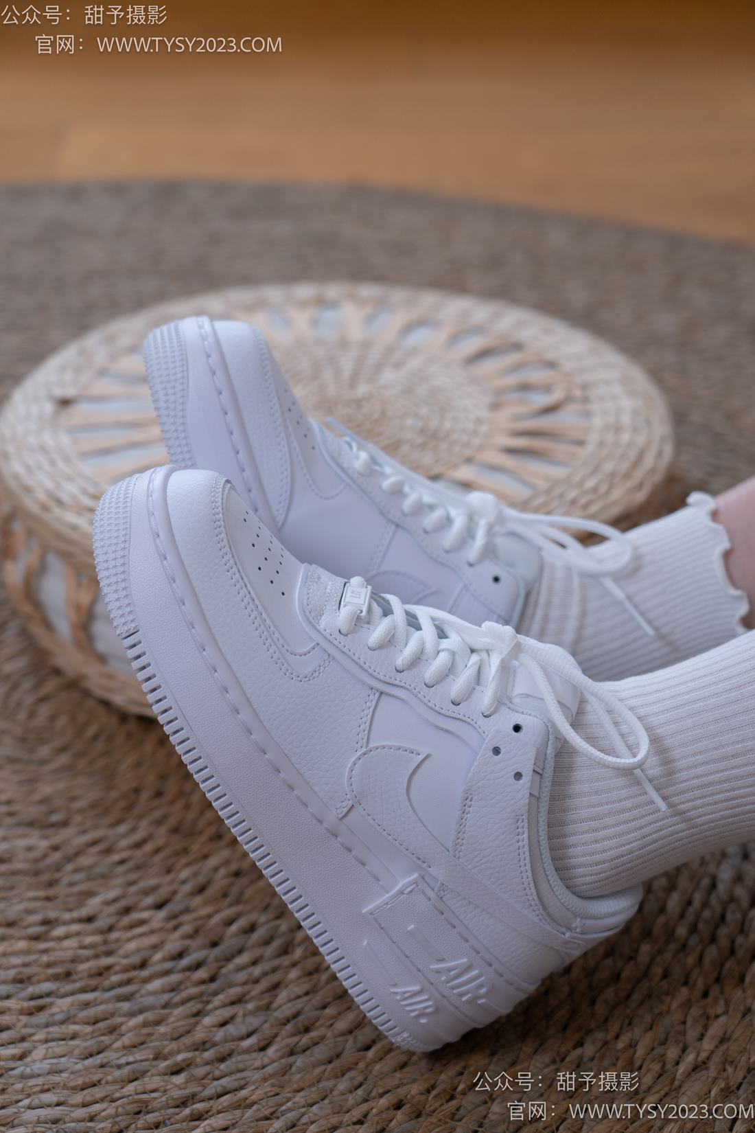 图片[10]-甜予摄影 NO.074 璇璇-板鞋、白棉袜[199P] – 速更版-美库