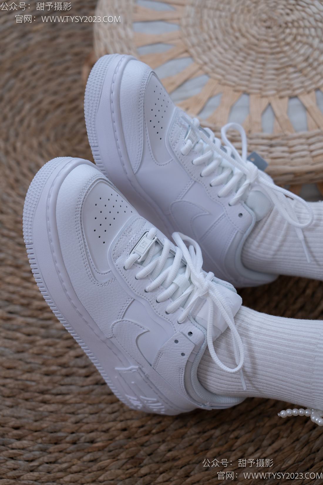 图片[11]-甜予摄影 NO.074 璇璇-板鞋、白棉袜[199P] – 速更版-美库