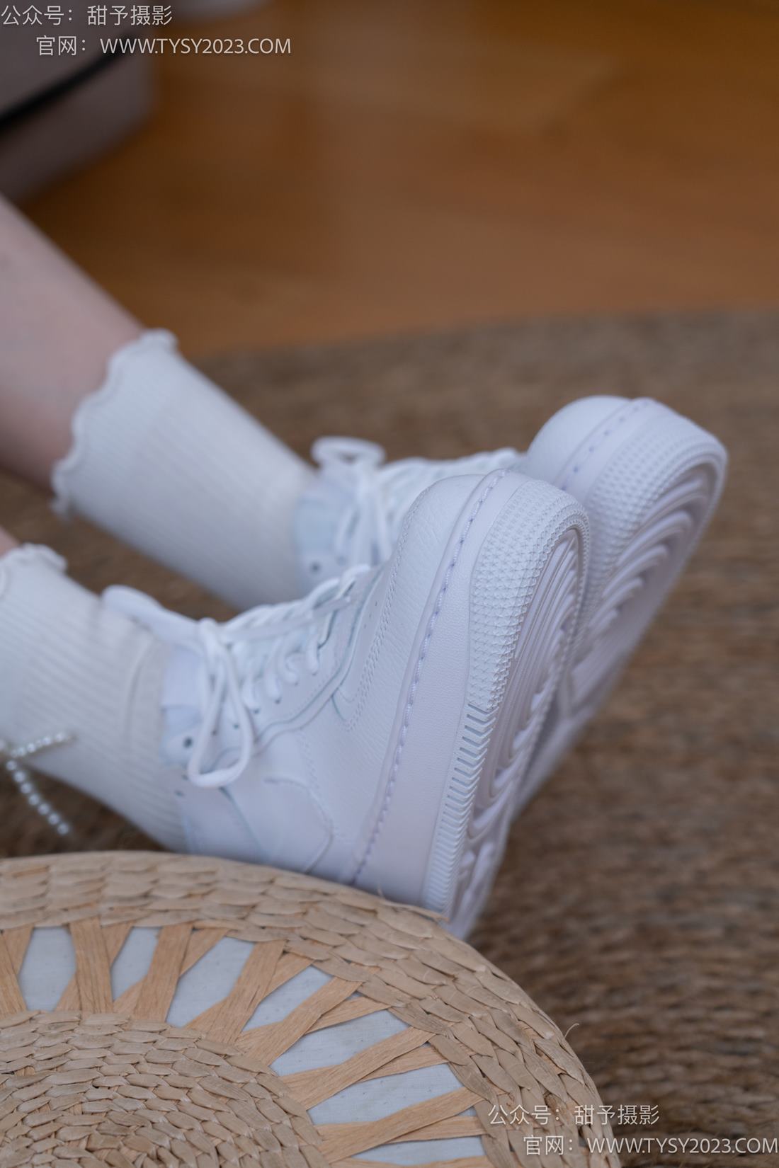 图片[13]-甜予摄影 NO.074 璇璇-板鞋、白棉袜[199P] – 速更版-美库