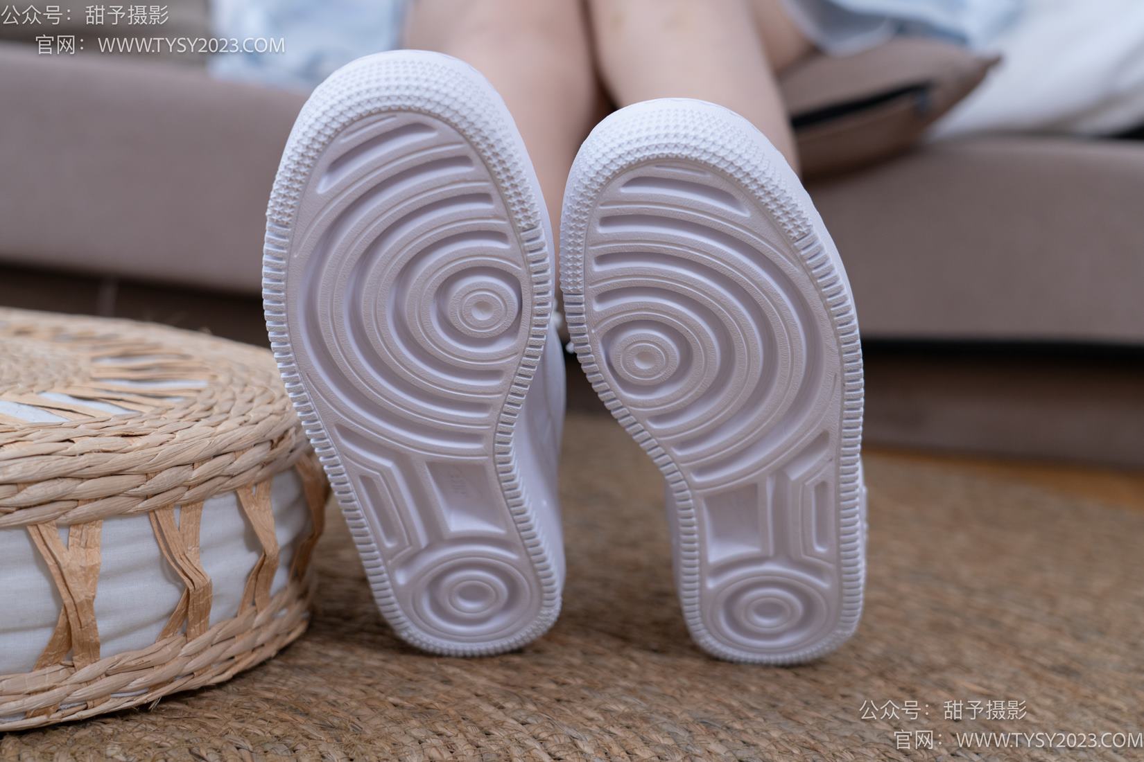 图片[16]-甜予摄影 NO.074 璇璇-板鞋、白棉袜[199P] – 速更版-美库