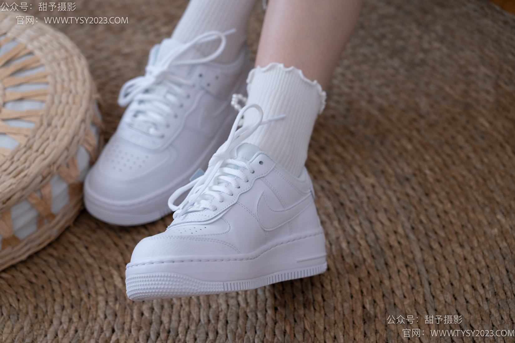 图片[21]-甜予摄影 NO.074 璇璇-板鞋、白棉袜[199P] – 速更版-美库