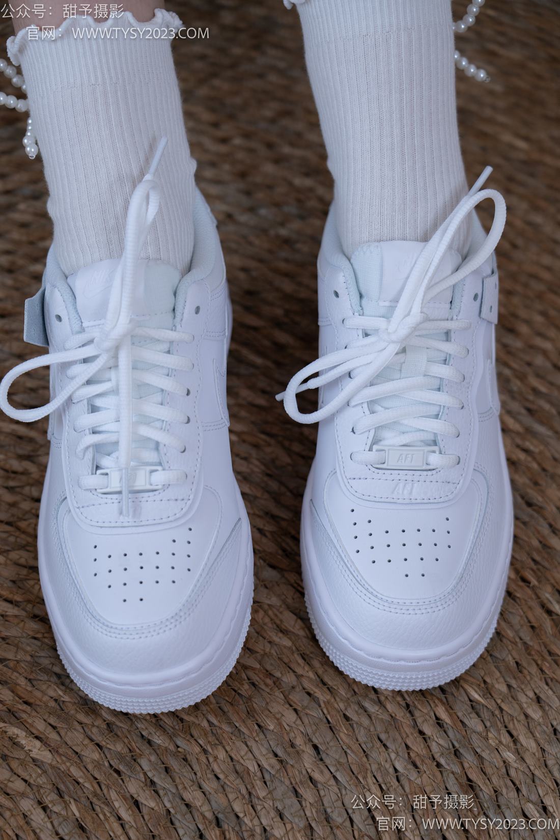 图片[26]-甜予摄影 NO.074 璇璇-板鞋、白棉袜[199P] – 速更版-美库