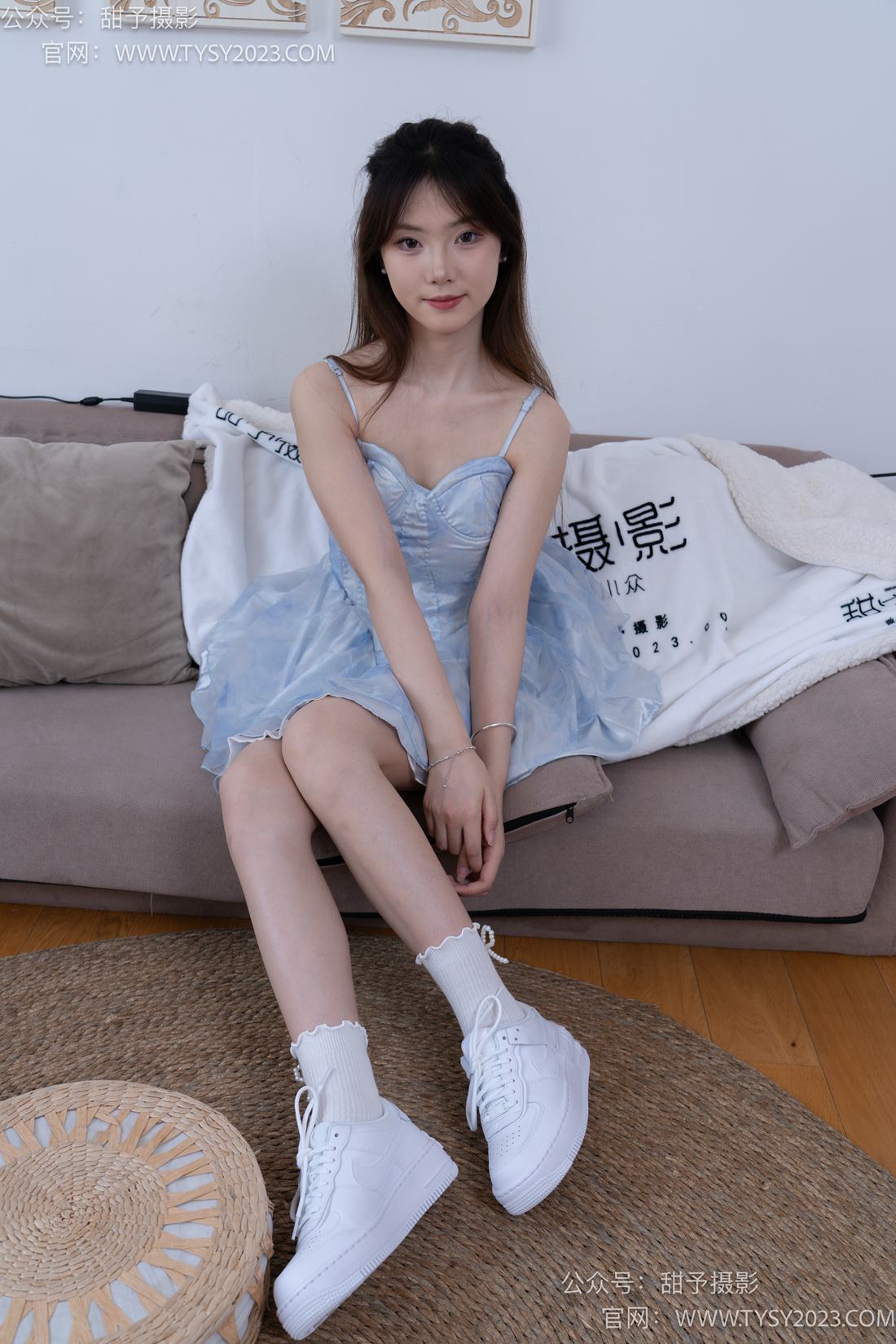 图片[28]-甜予摄影 NO.074 璇璇-板鞋、白棉袜[199P] – 速更版-美库