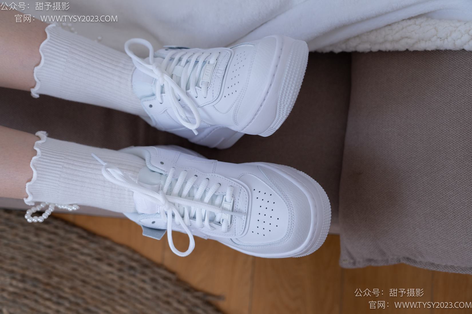 图片[34]-甜予摄影 NO.074 璇璇-板鞋、白棉袜[199P] – 速更版-美库