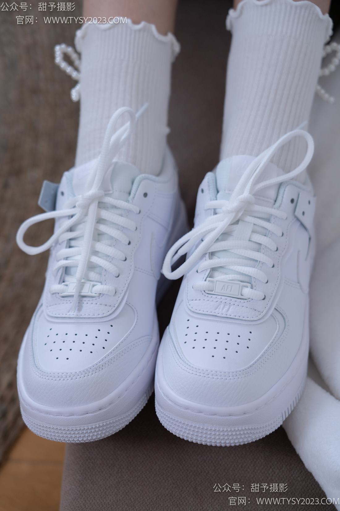 图片[36]-甜予摄影 NO.074 璇璇-板鞋、白棉袜[199P] – 速更版-美库