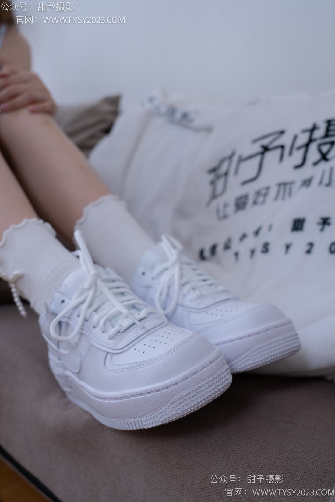 图片[40]-甜予摄影 NO.074 璇璇-板鞋、白棉袜[199P] – 速更版-美库