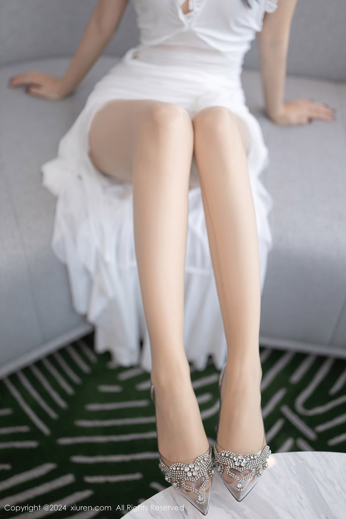 图片[12]-[Xiuren秀人网]2024.10.12 NO.9276 鱼子酱Fish[16+1P] – 速更版-美库