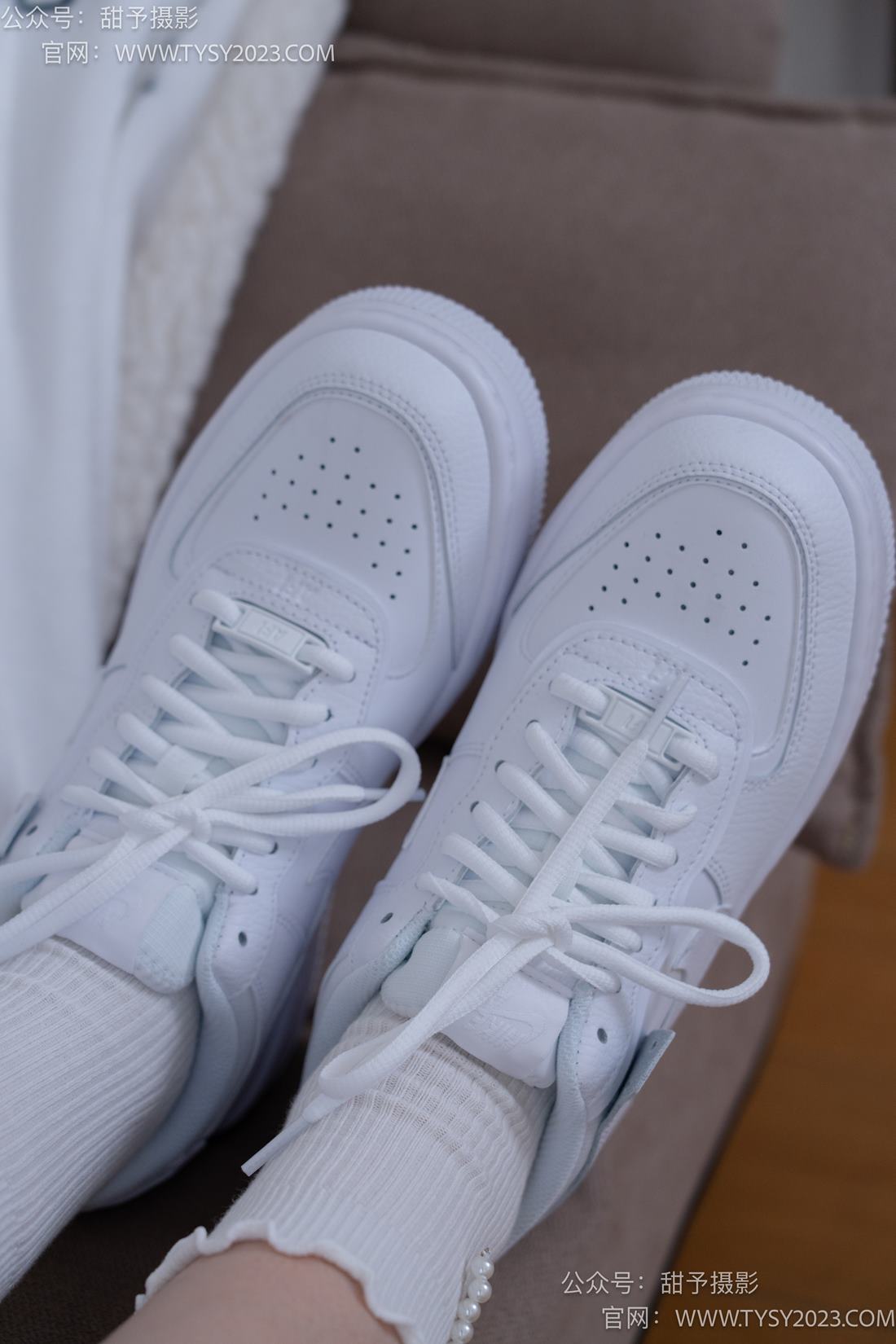 图片[44]-甜予摄影 NO.074 璇璇-板鞋、白棉袜[199P] – 速更版-美库