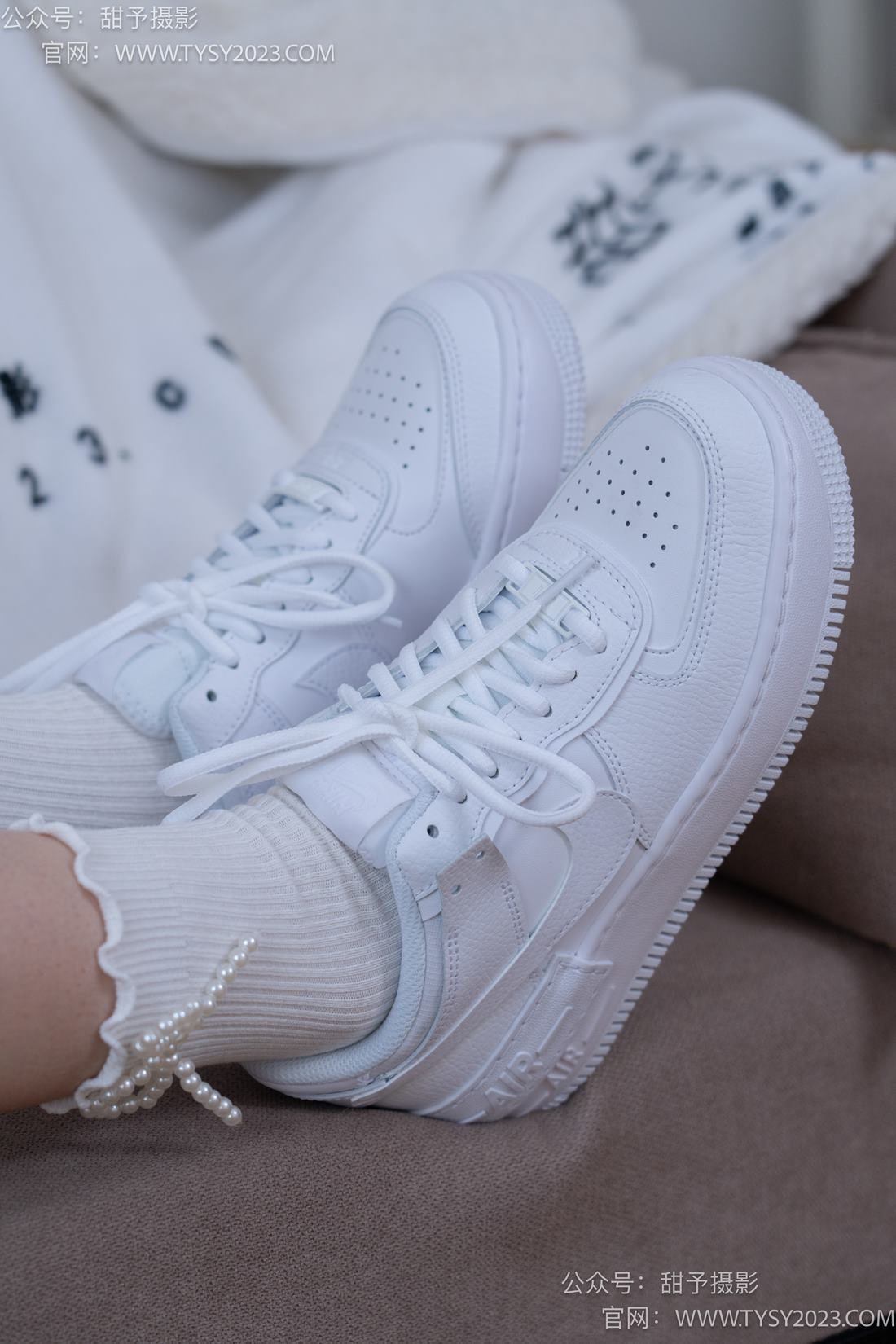 图片[45]-甜予摄影 NO.074 璇璇-板鞋、白棉袜[199P] – 速更版-美库