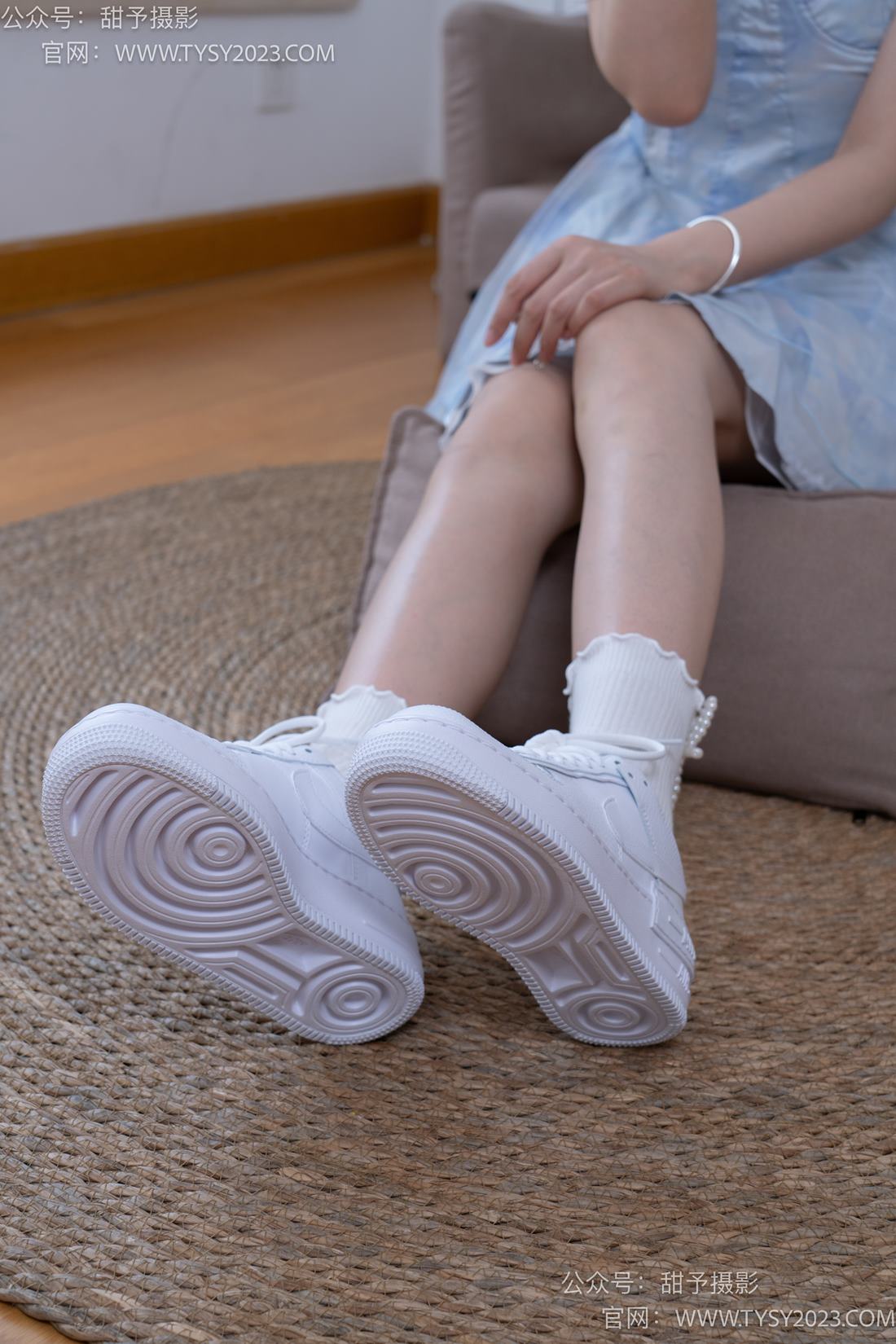 图片[50]-甜予摄影 NO.074 璇璇-板鞋、白棉袜[199P] – 速更版-美库