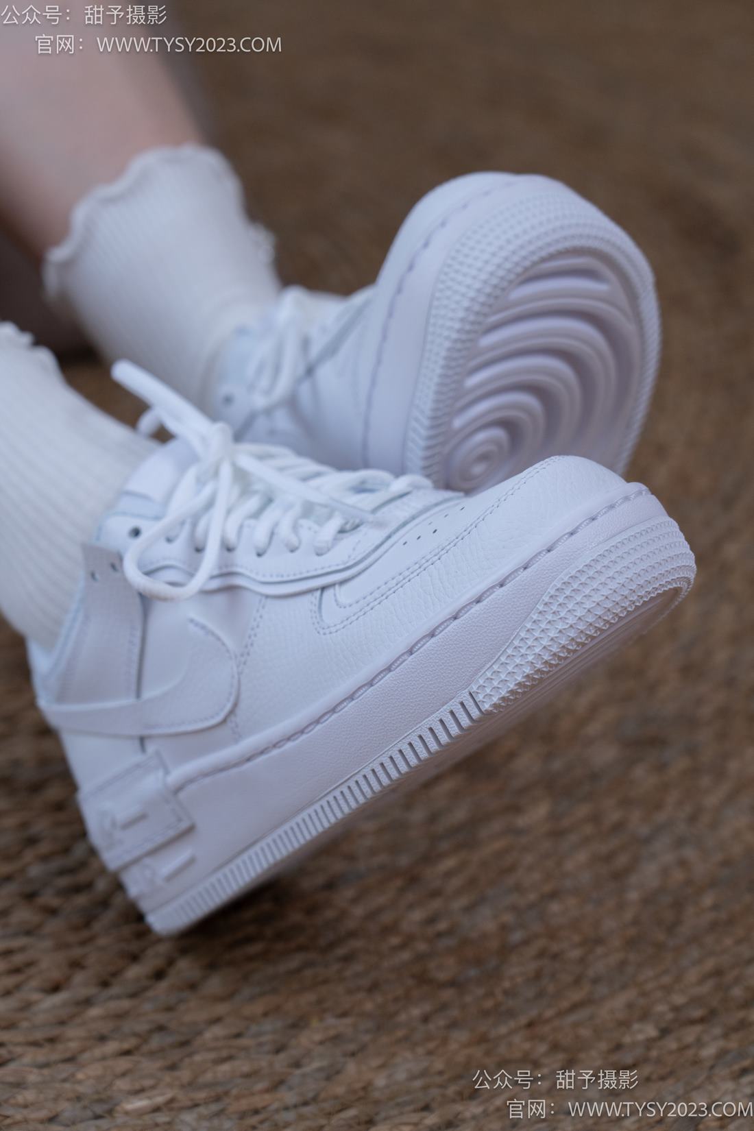 图片[51]-甜予摄影 NO.074 璇璇-板鞋、白棉袜[199P] – 速更版-美库