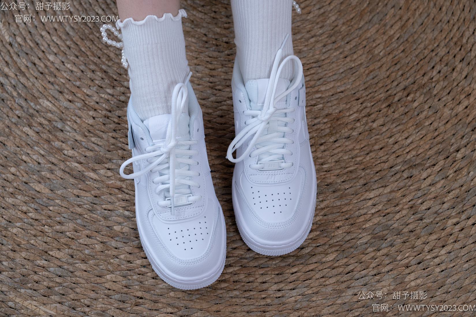 图片[53]-甜予摄影 NO.074 璇璇-板鞋、白棉袜[199P] – 速更版-美库