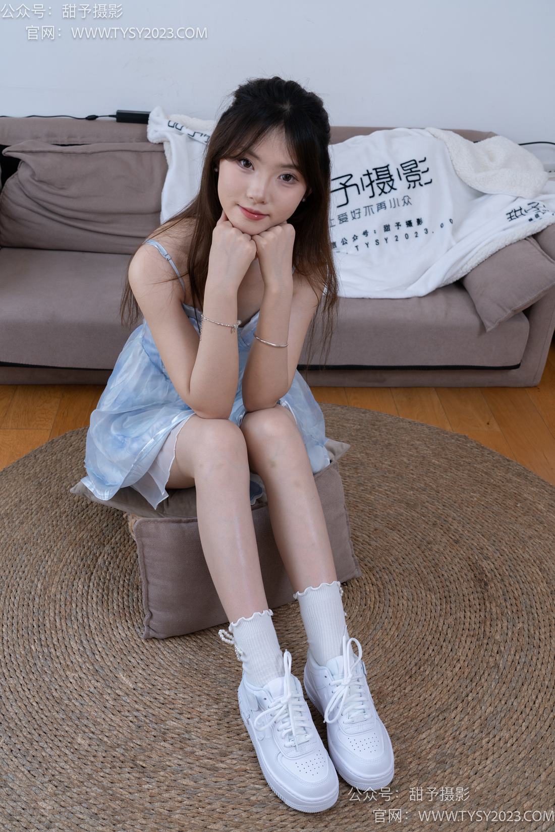 图片[60]-甜予摄影 NO.074 璇璇-板鞋、白棉袜[199P] – 速更版-美库