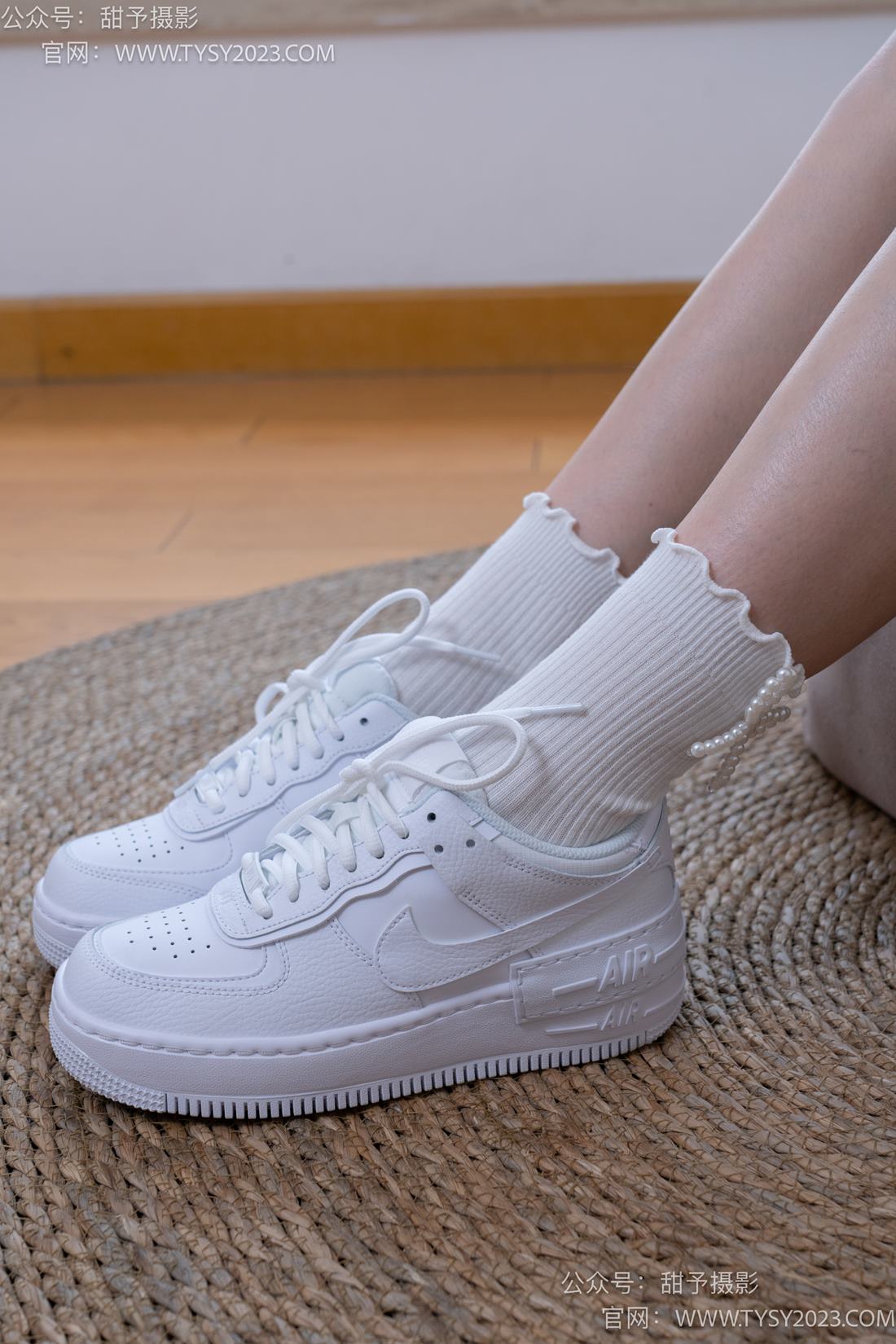 图片[62]-甜予摄影 NO.074 璇璇-板鞋、白棉袜[199P] – 速更版-美库