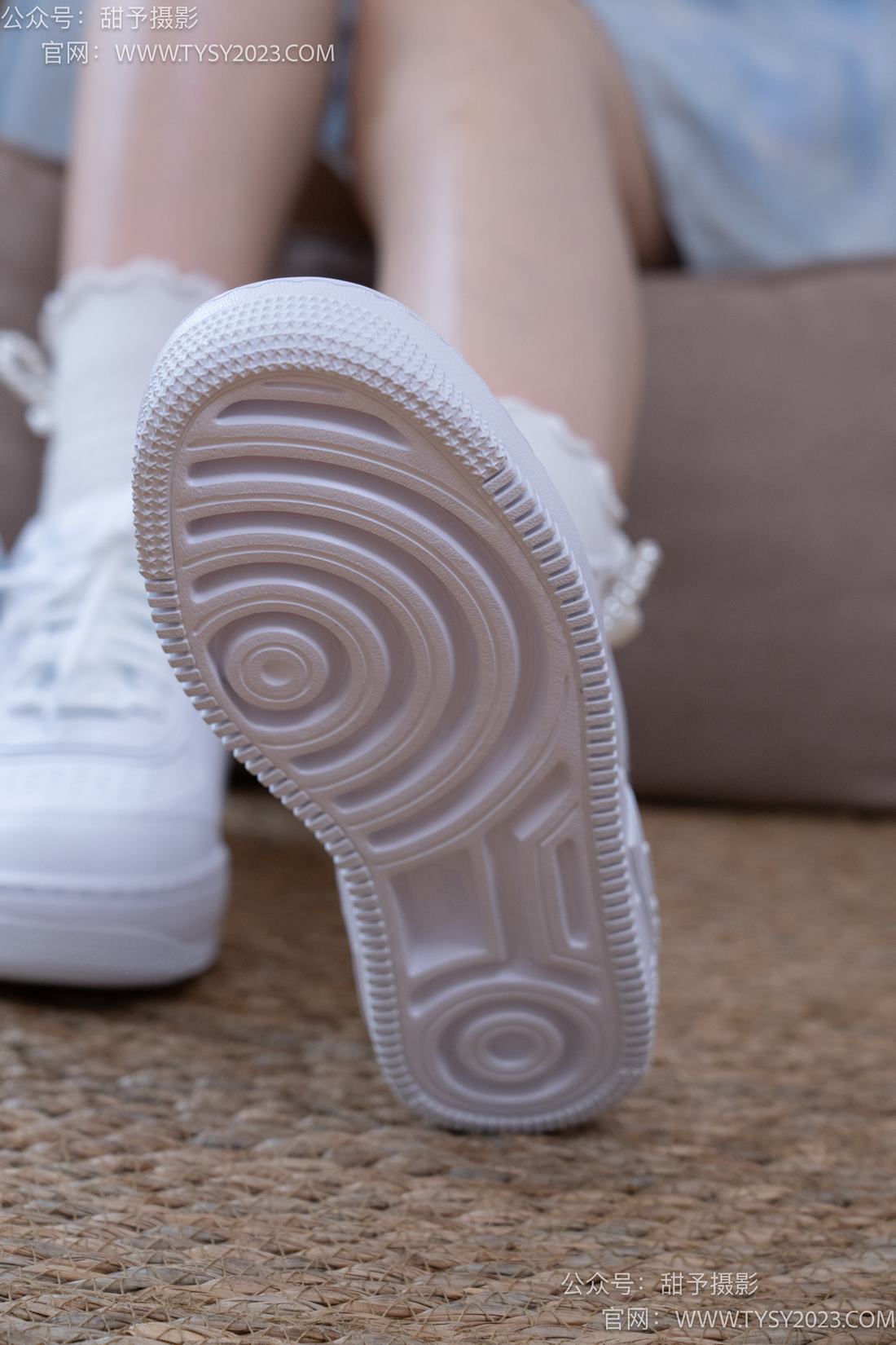图片[65]-甜予摄影 NO.074 璇璇-板鞋、白棉袜[199P] – 速更版-美库