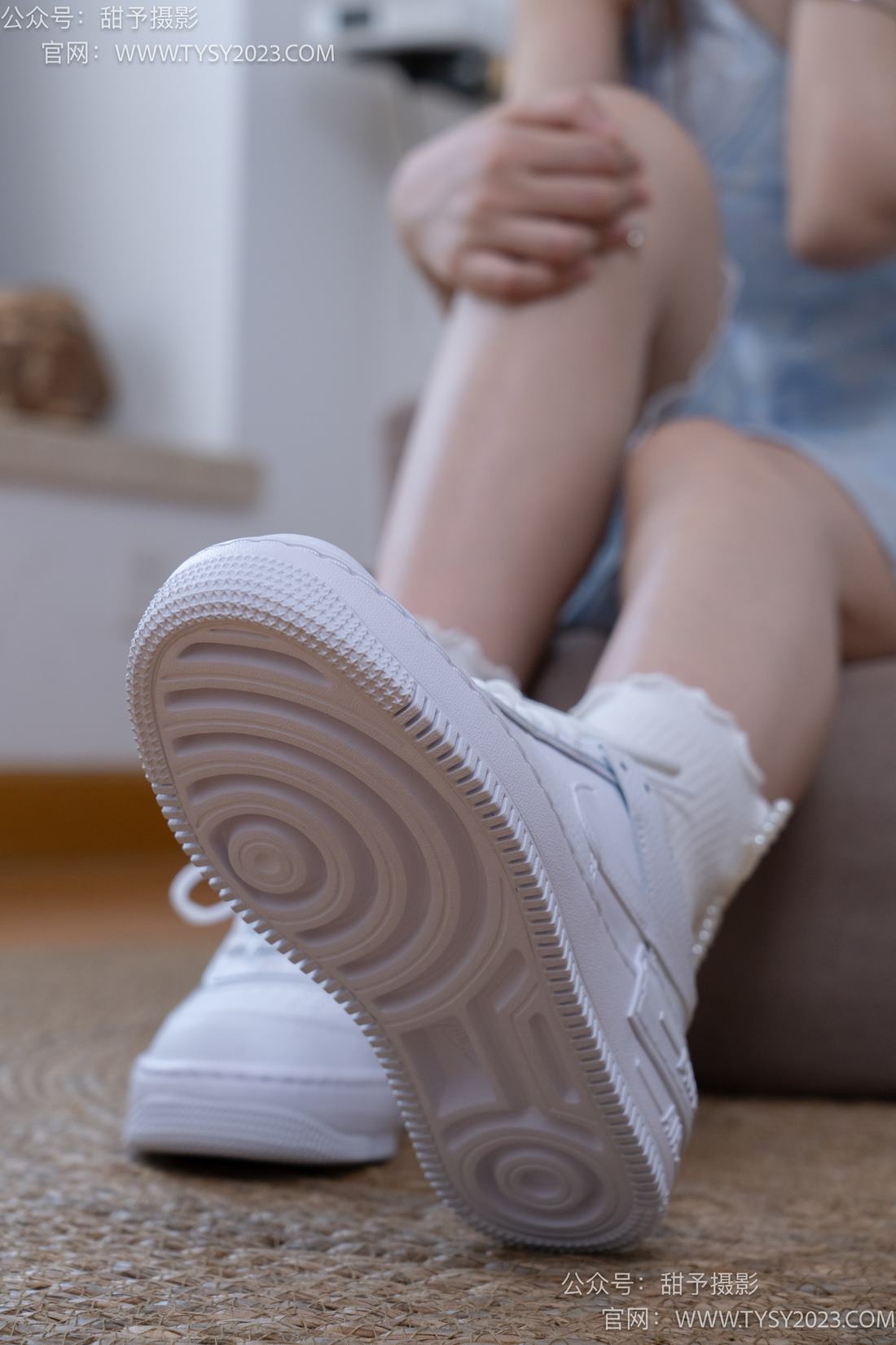 图片[69]-甜予摄影 NO.074 璇璇-板鞋、白棉袜[199P] – 速更版-美库