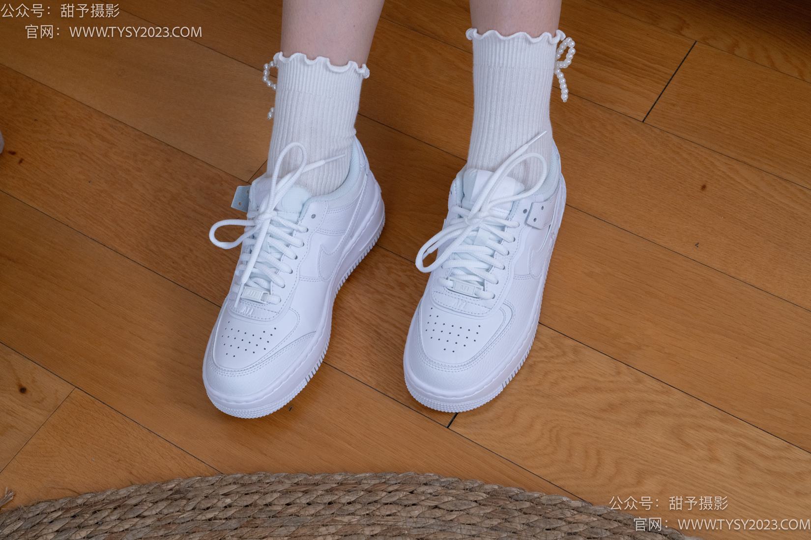 图片[75]-甜予摄影 NO.074 璇璇-板鞋、白棉袜[199P] – 速更版-美库