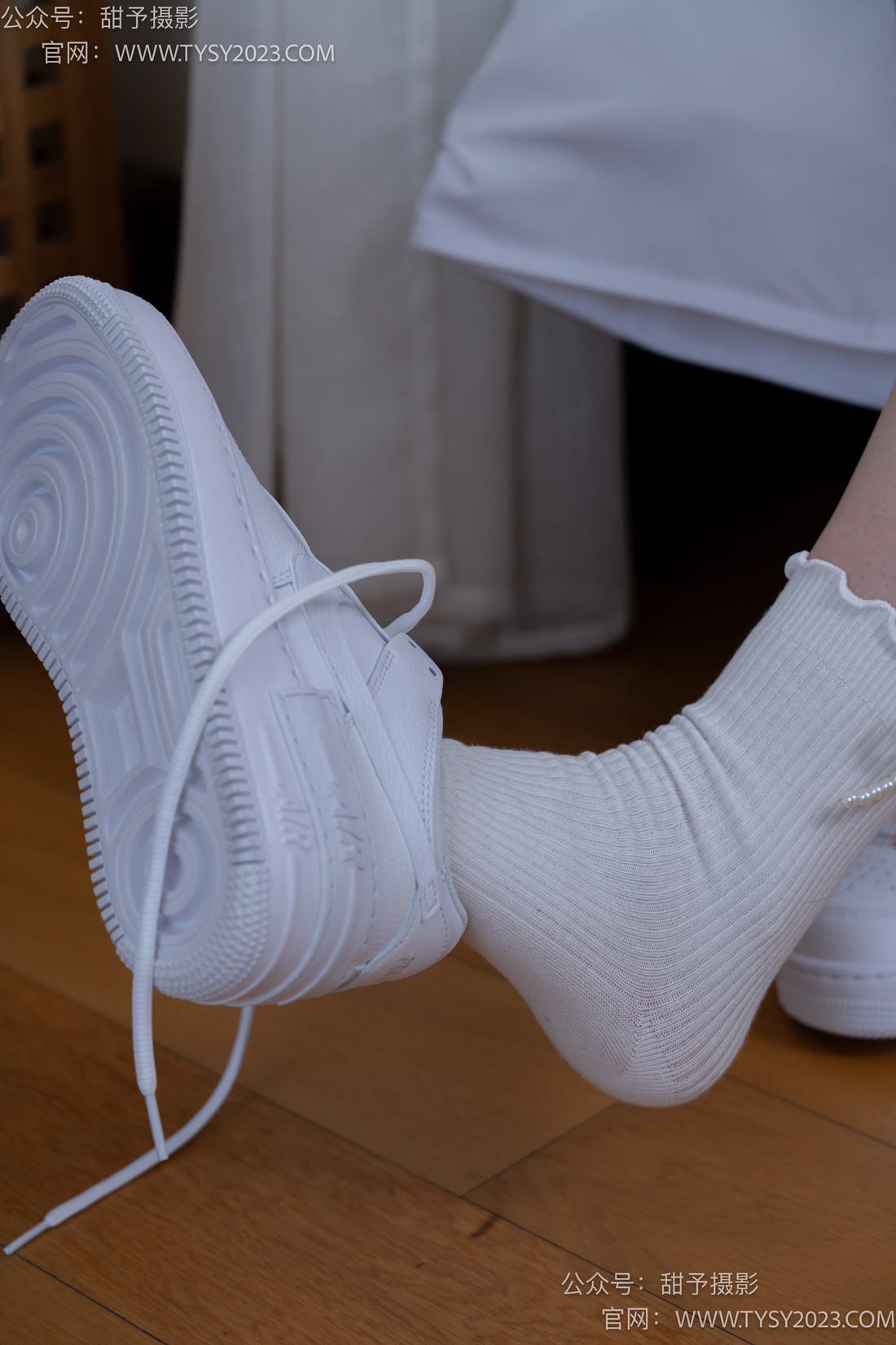 图片[95]-甜予摄影 NO.074 璇璇-板鞋、白棉袜[199P] – 速更版-美库