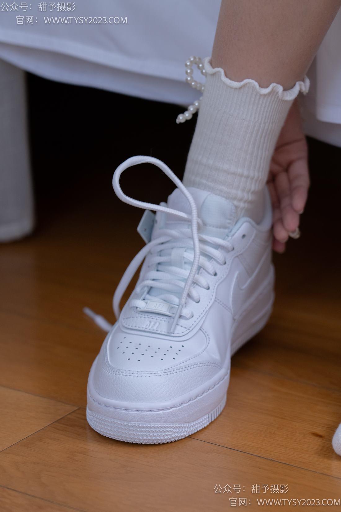 图片[97]-甜予摄影 NO.074 璇璇-板鞋、白棉袜[199P] – 速更版-美库