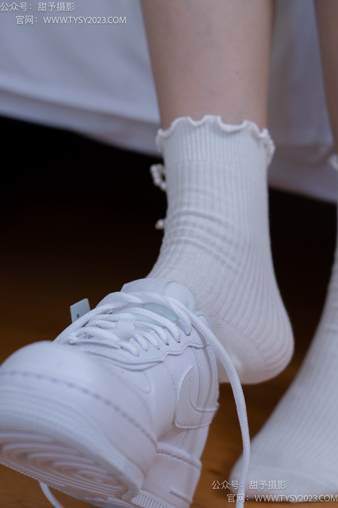 图片[98]-甜予摄影 NO.074 璇璇-板鞋、白棉袜[199P] – 速更版-美库