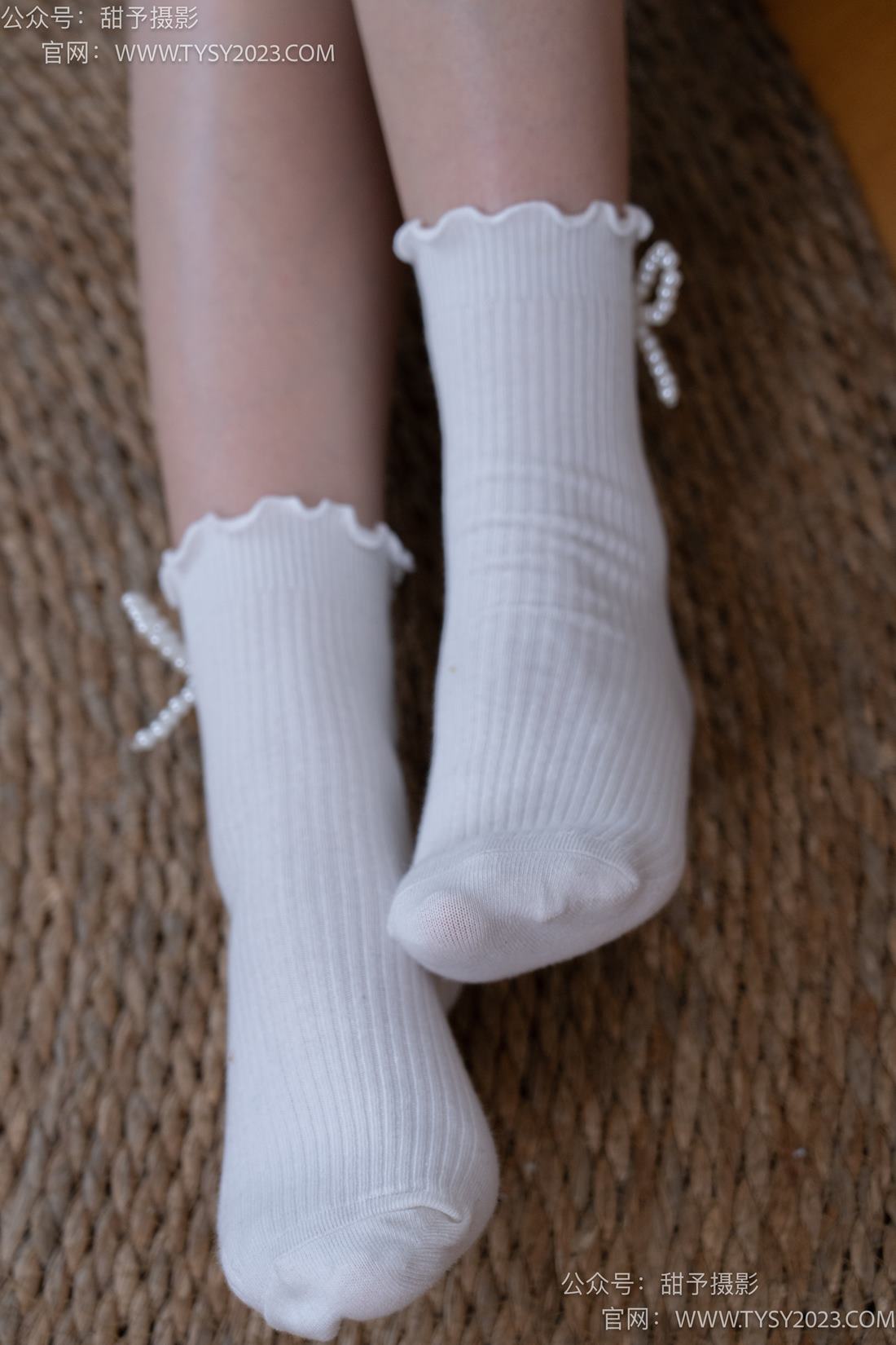 图片[105]-甜予摄影 NO.074 璇璇-板鞋、白棉袜[199P] – 速更版-美库
