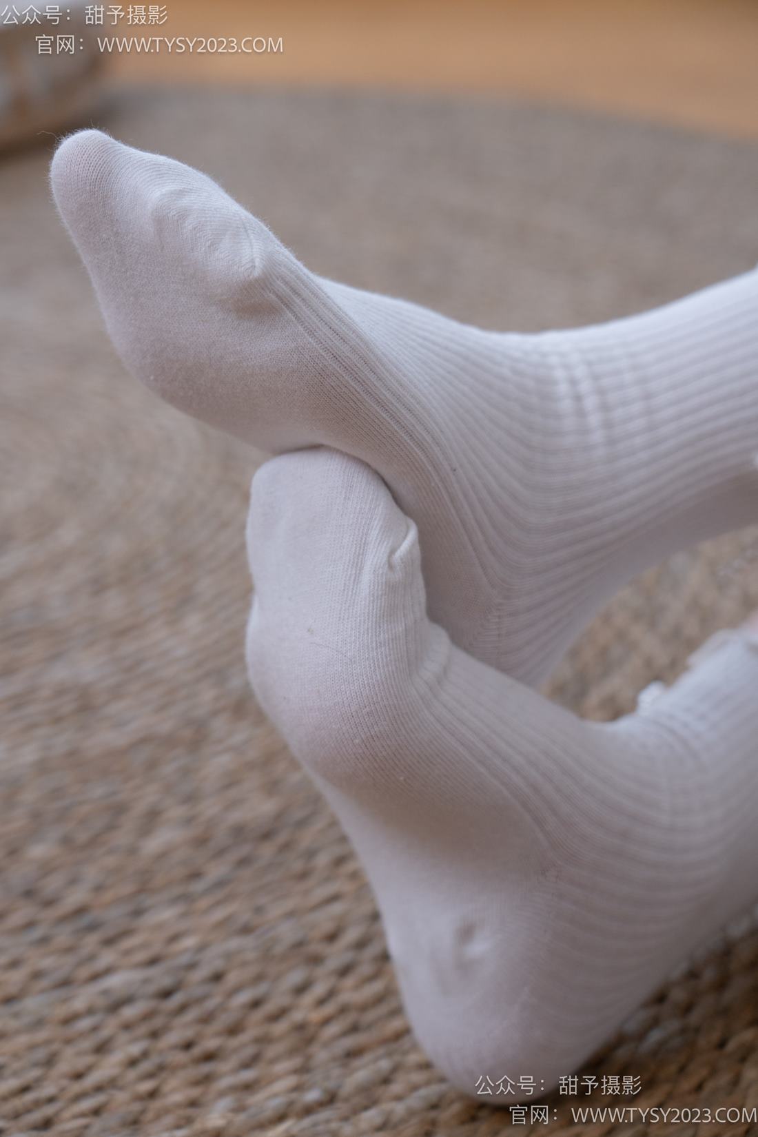图片[114]-甜予摄影 NO.074 璇璇-板鞋、白棉袜[199P] – 速更版-美库
