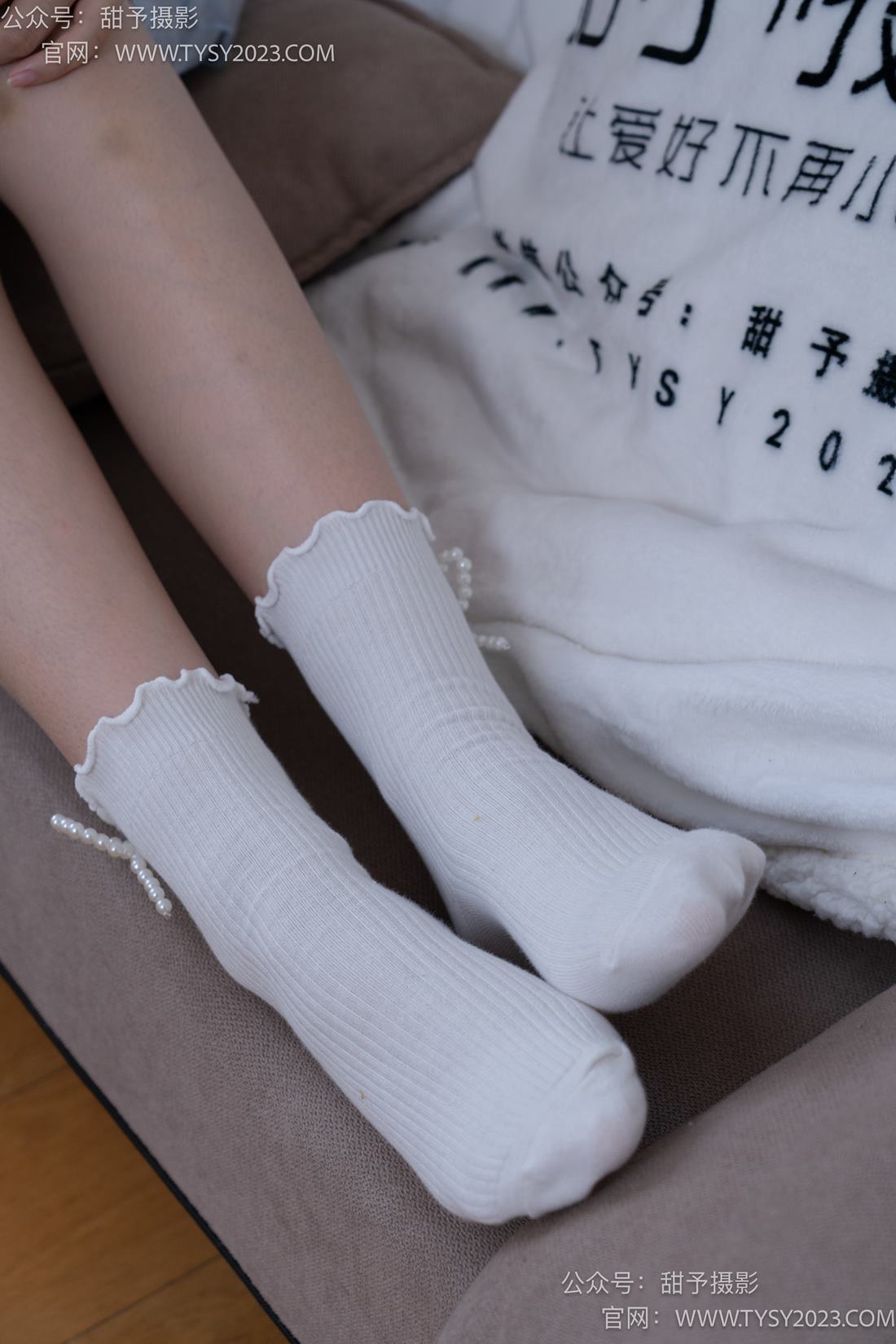 图片[131]-甜予摄影 NO.074 璇璇-板鞋、白棉袜[199P] – 速更版-美库